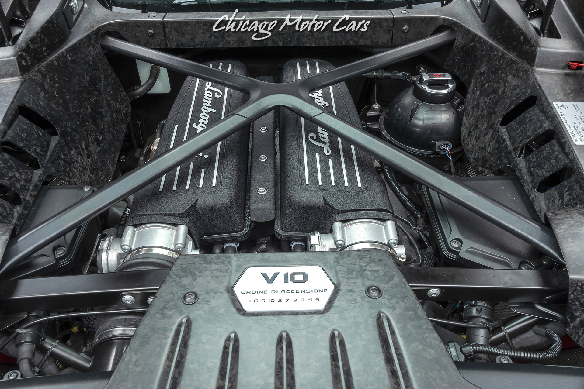 2017 Lamborghini Huracan, 18/20