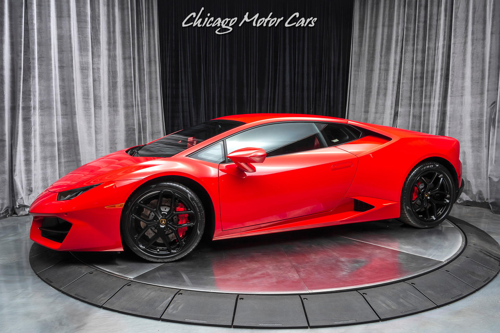 2017 Lamborghini Huracan, 20/20