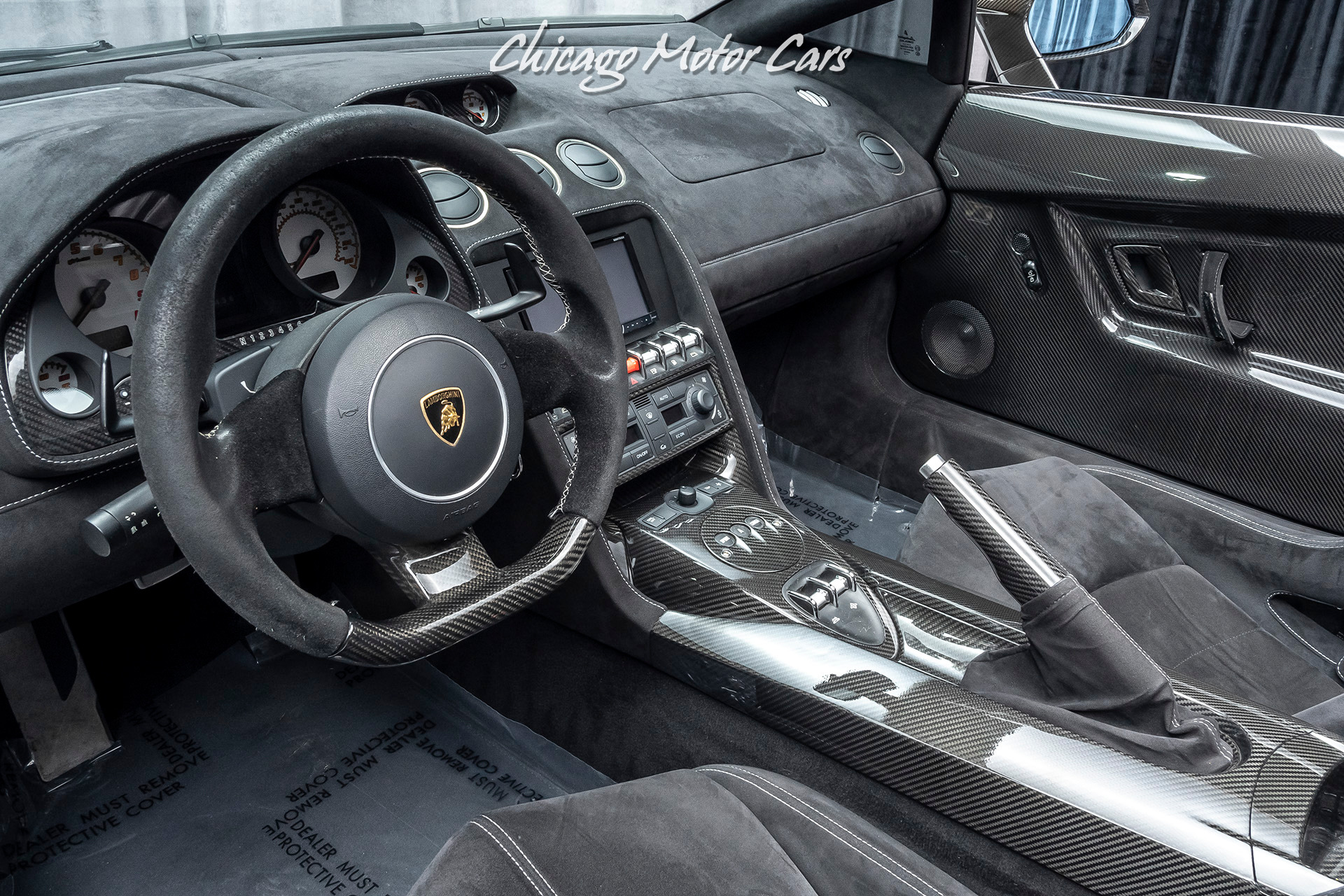 2011 Lamborghini Gallardo LP570-4 Performante Spyder, 4/20