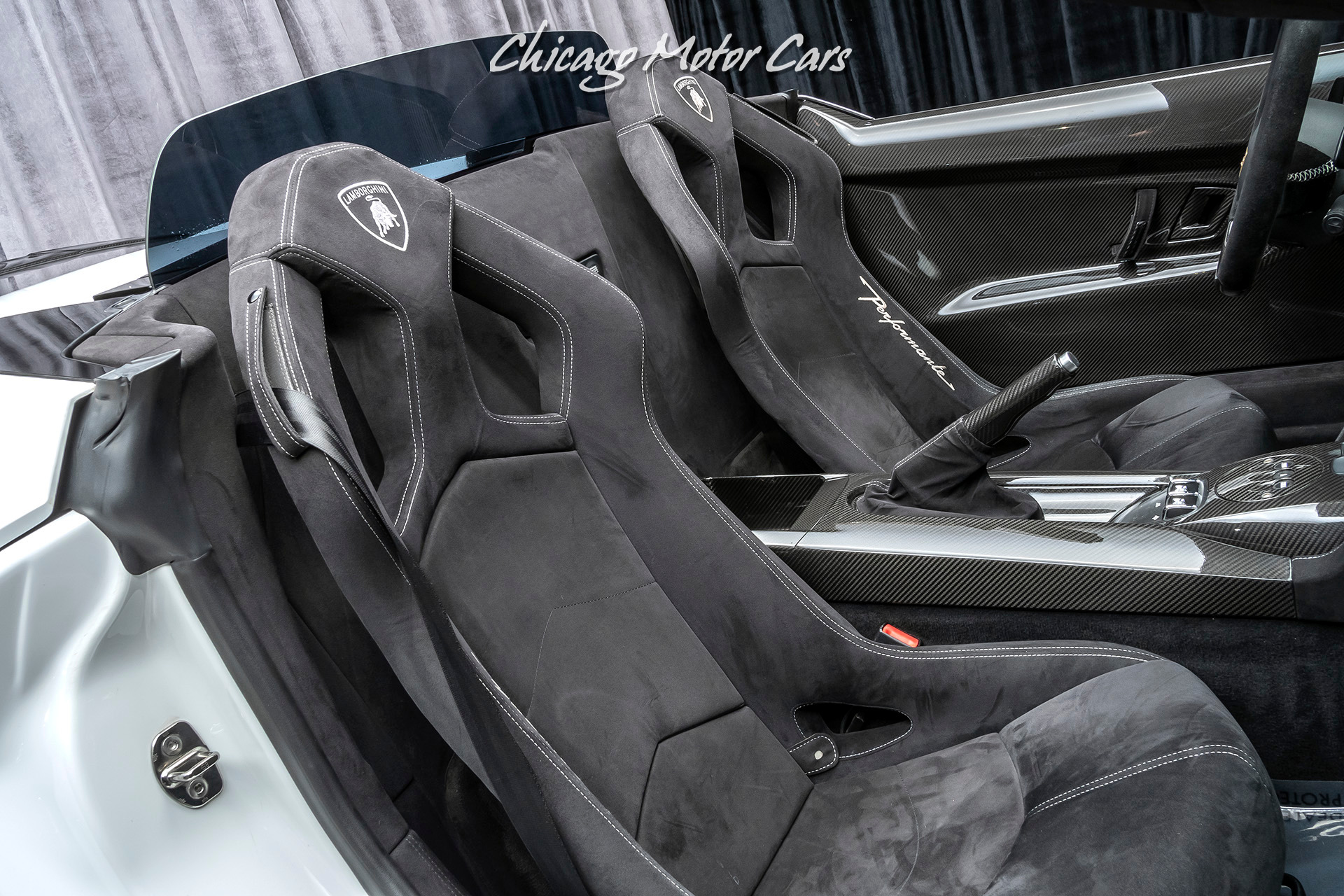 2011 Lamborghini Gallardo LP570-4 Performante Spyder, 5/20