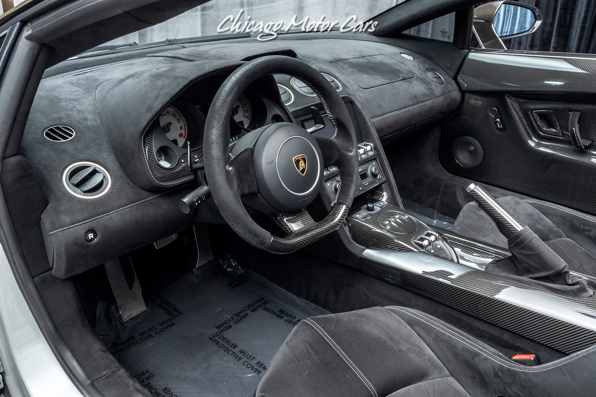 2011 Lamborghini Gallardo LP570-4 Performante Spyder, 8/20
