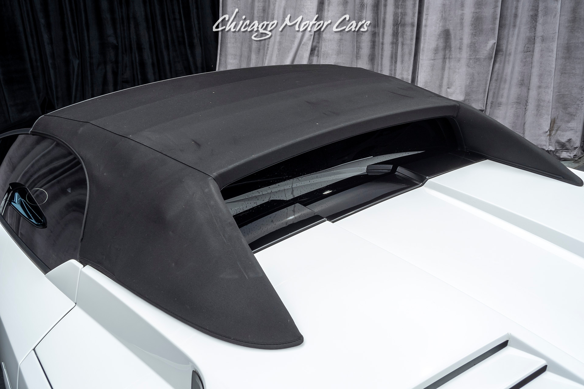 2011 Lamborghini Gallardo LP570-4 Performante Spyder, 16/20