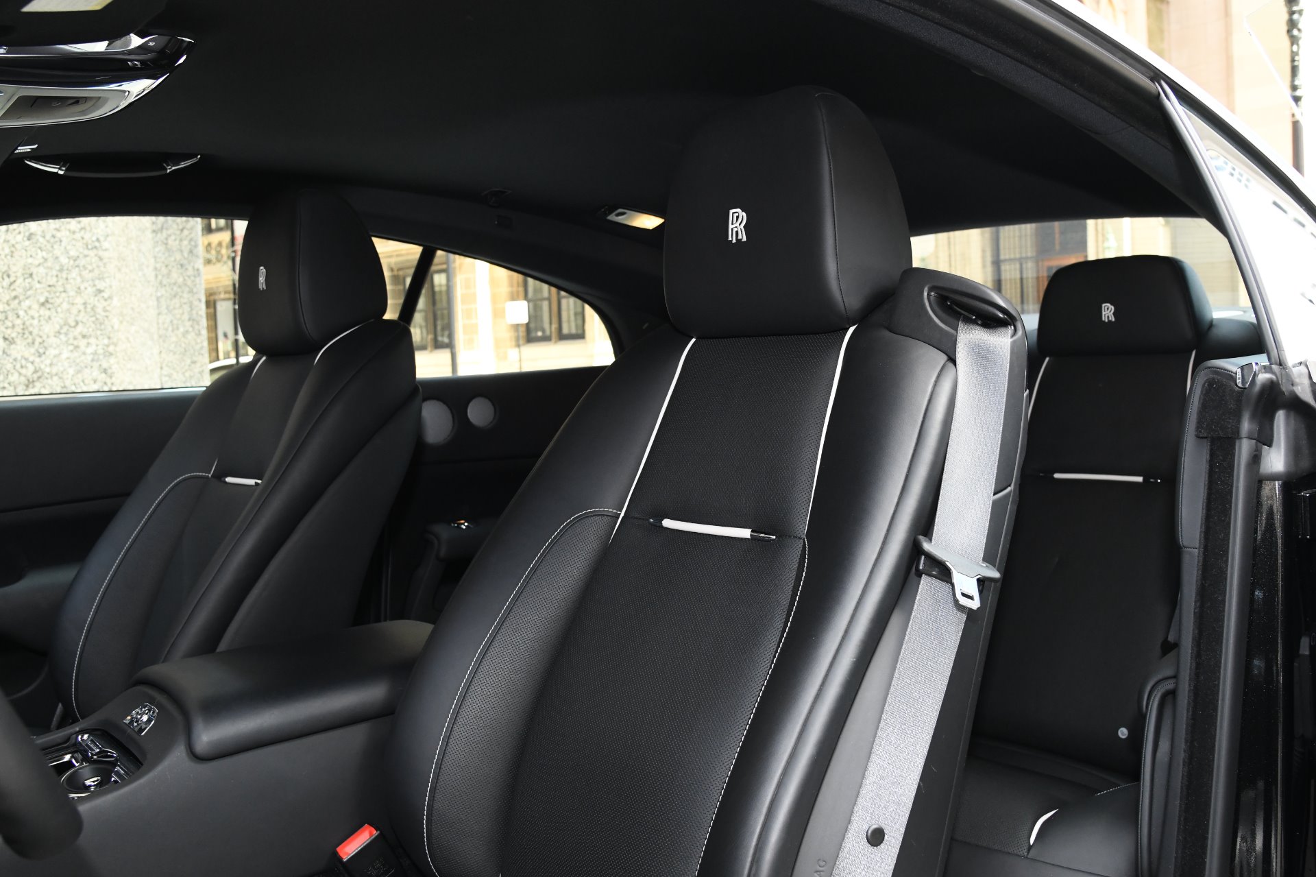 2017 ROLLS-ROYCE WRAITH, 4/18