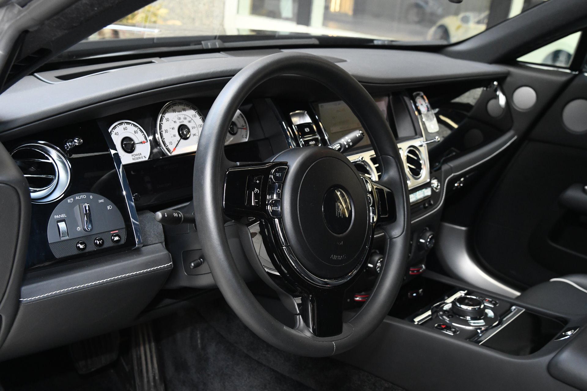 2017 ROLLS-ROYCE WRAITH, 6/18