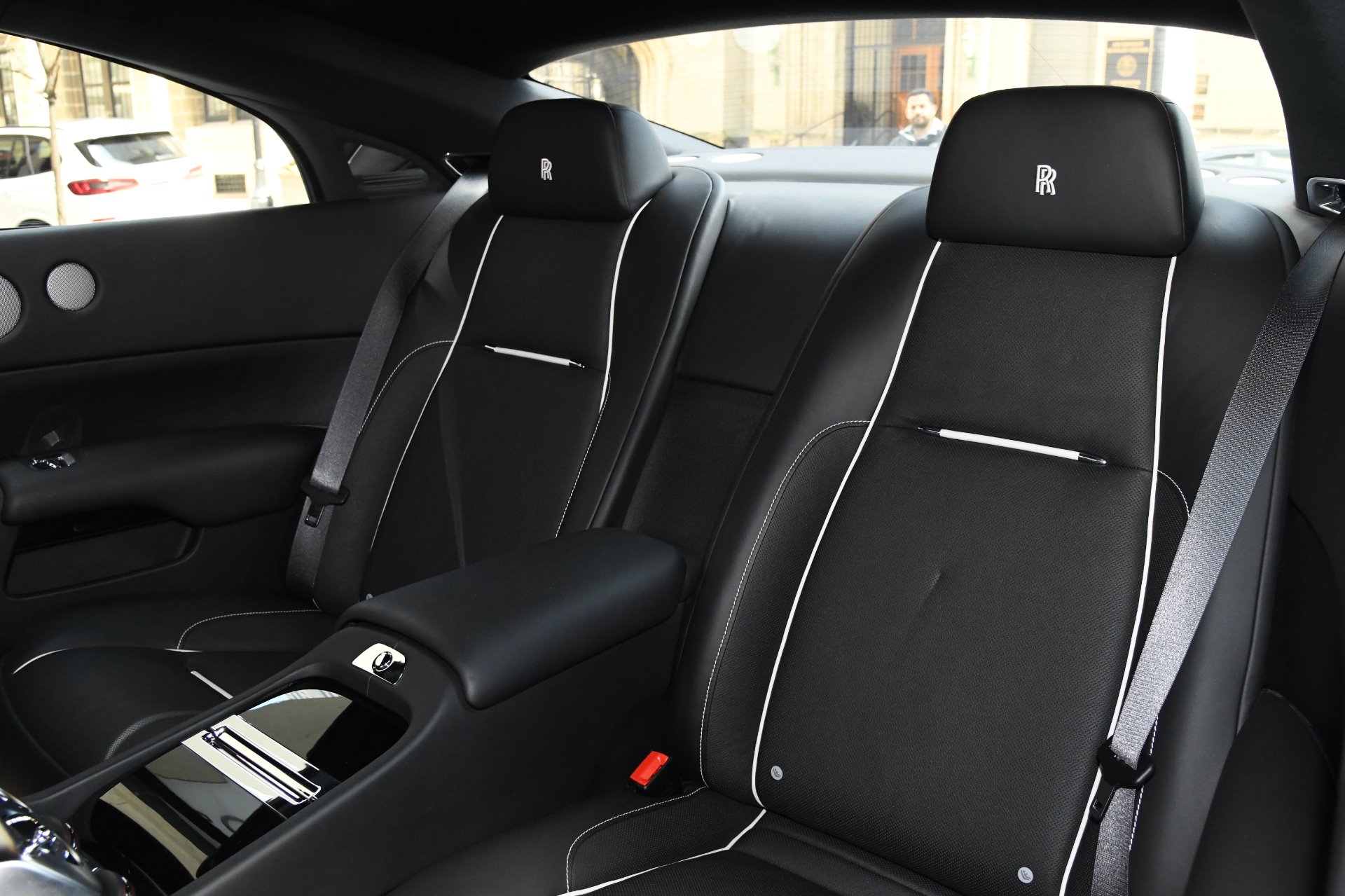 2017 ROLLS-ROYCE WRAITH, 7/18