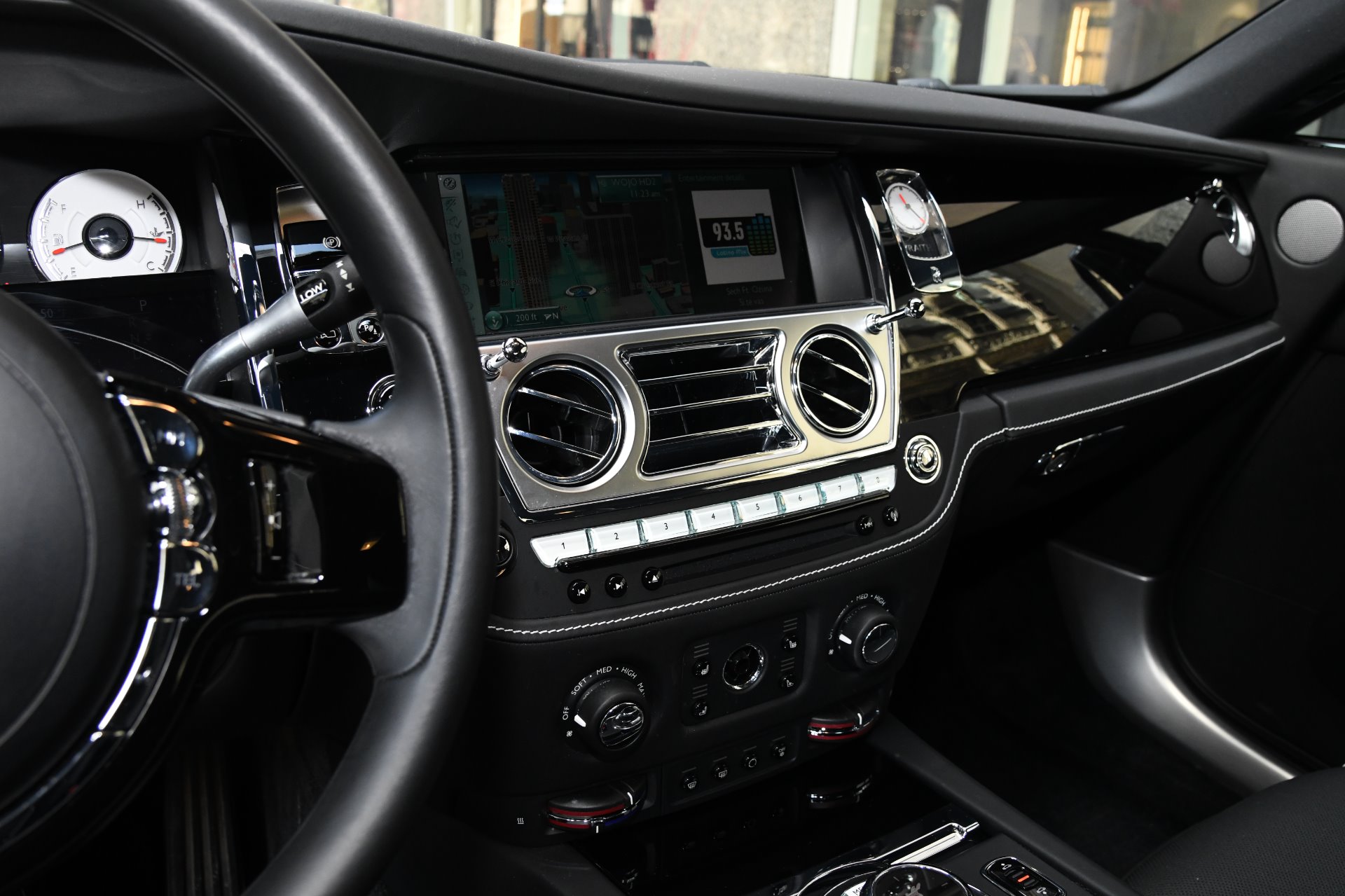 2017 ROLLS-ROYCE WRAITH, 13/18