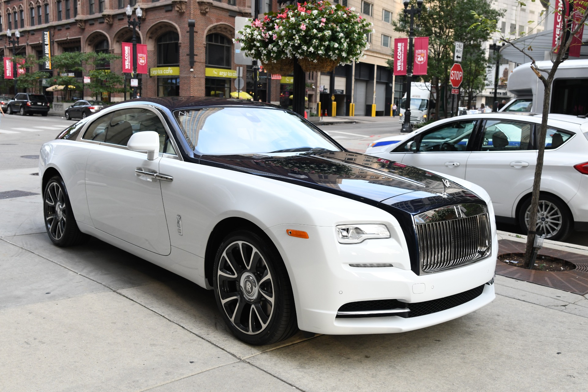 2020 ROLLS-ROYCE WRAITH, 18/33