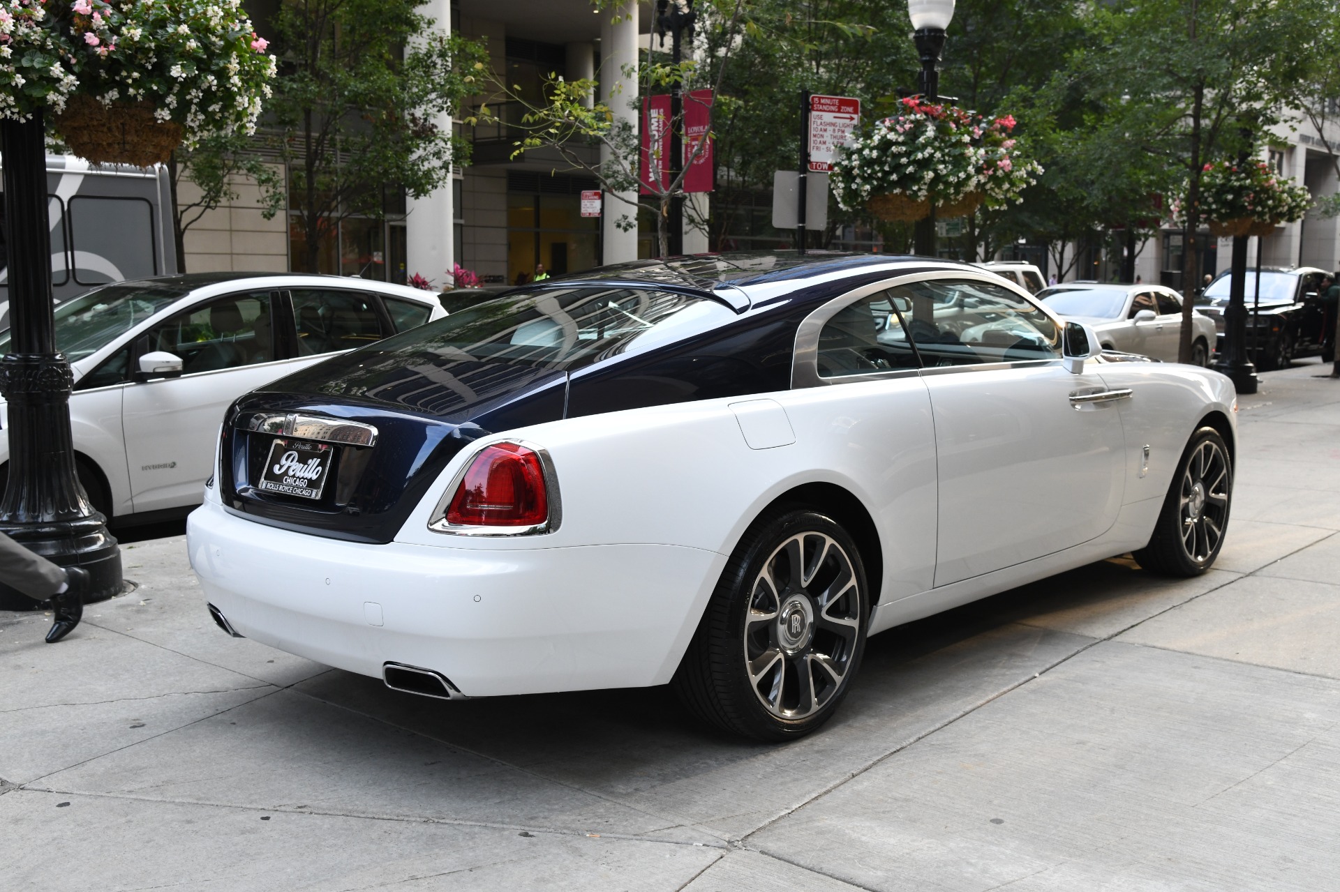 2020 ROLLS-ROYCE WRAITH, 19/33