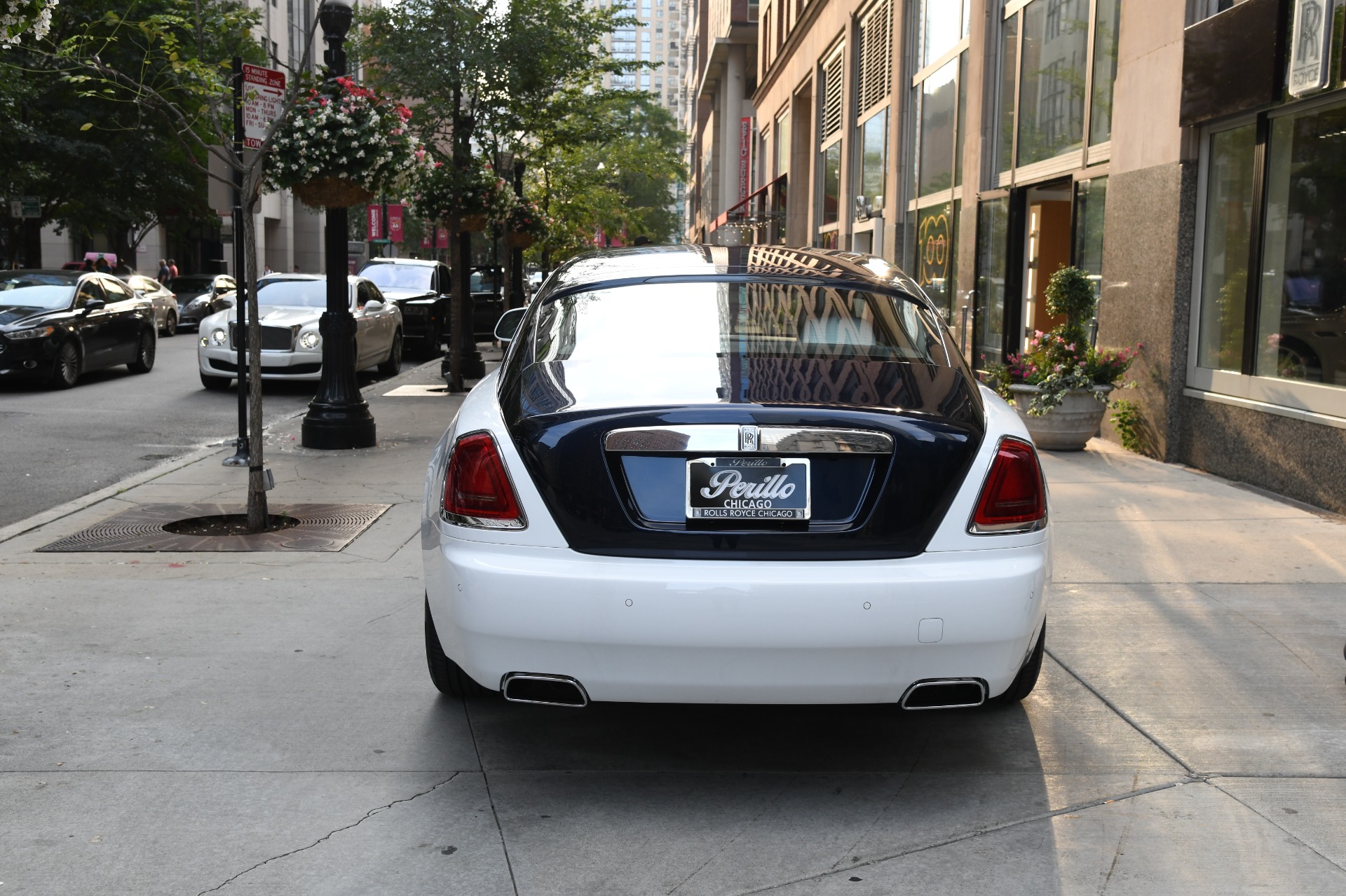 2020 ROLLS-ROYCE WRAITH, 23/33
