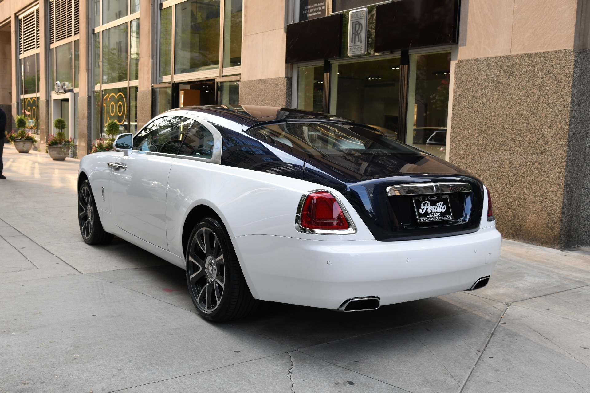 2020 ROLLS-ROYCE WRAITH, 24/33