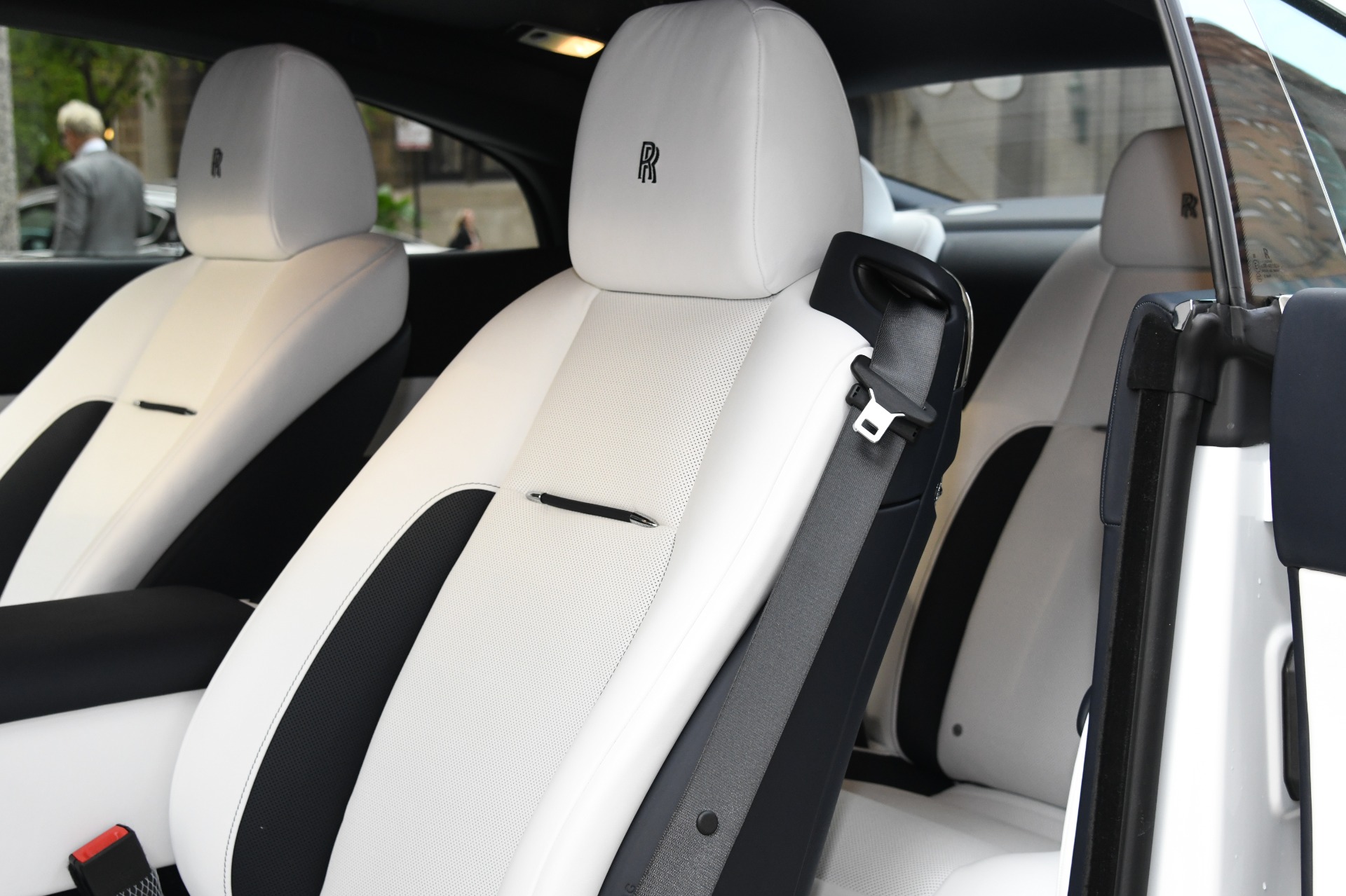2020 ROLLS-ROYCE WRAITH, 26/33
