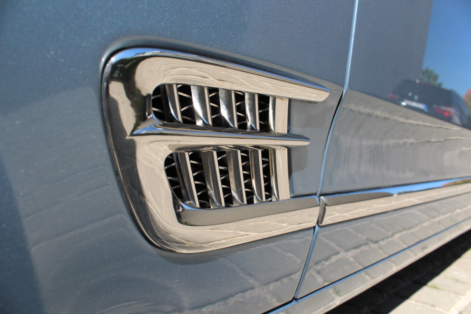 2017 Bentley Mulsanne Extended Wheelbase, 19/20