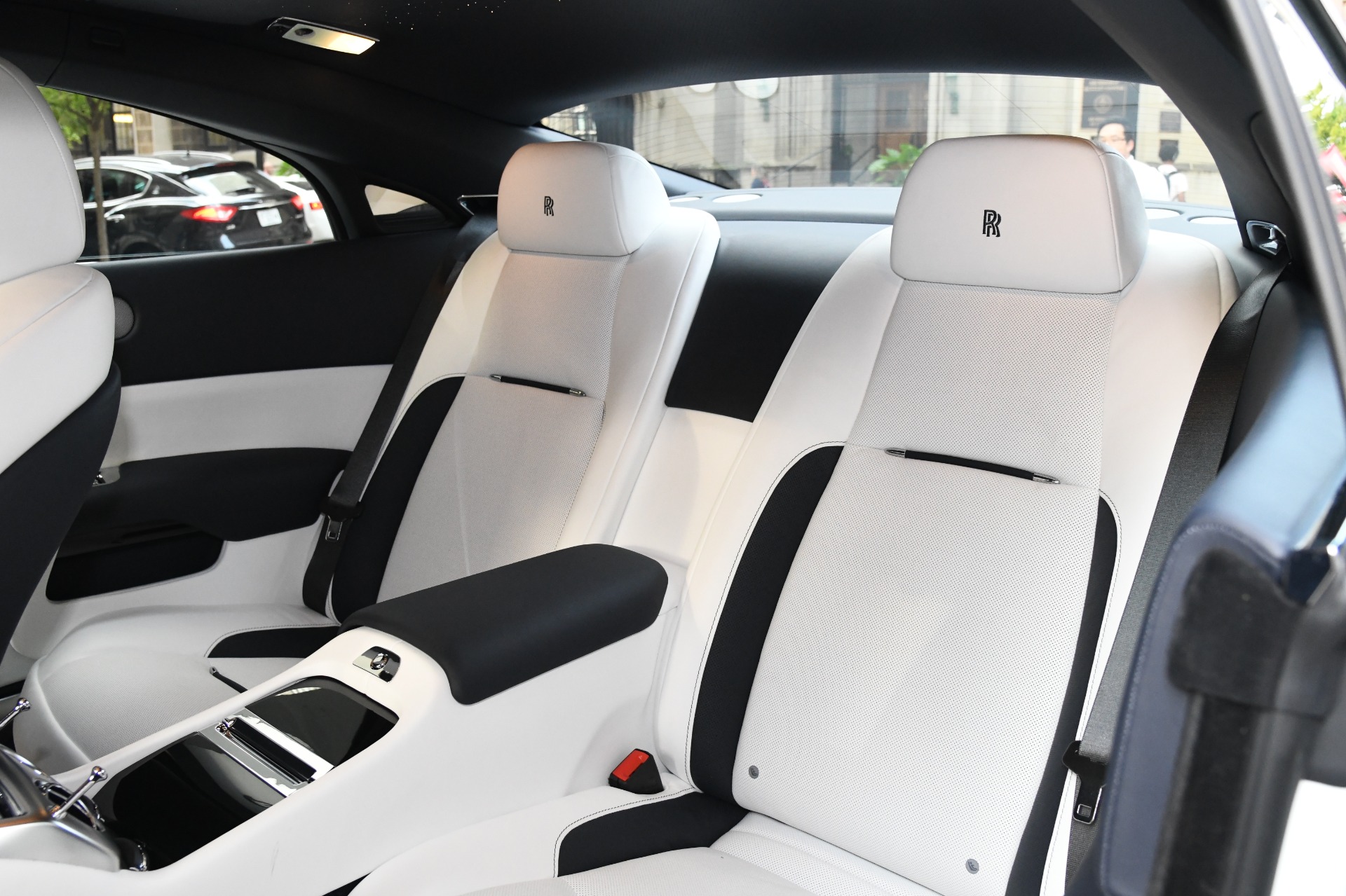 2020 ROLLS-ROYCE WRAITH, 27/33