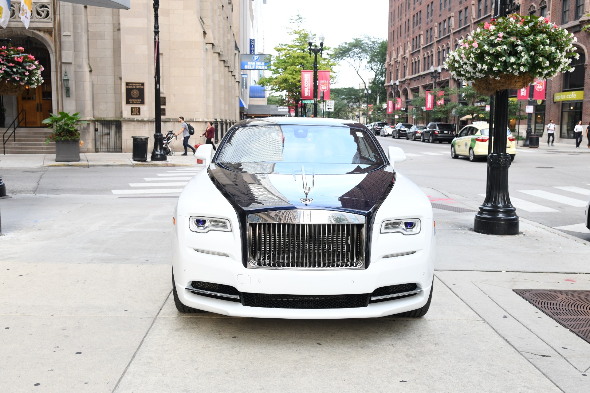 2020 ROLLS-ROYCE WRAITH, 33/33