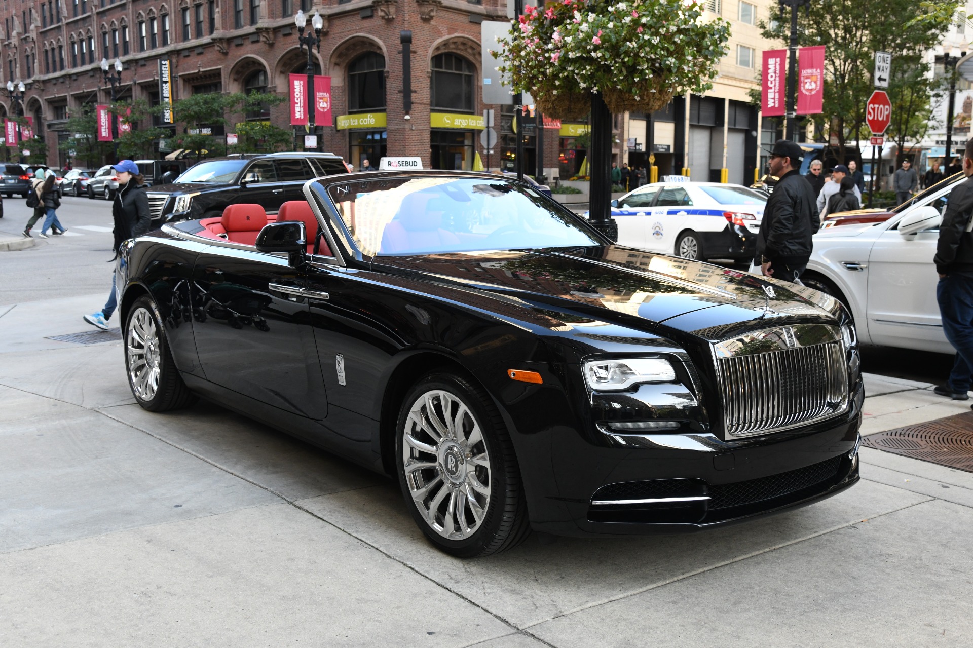 2020 Rolls-Royce Dawn