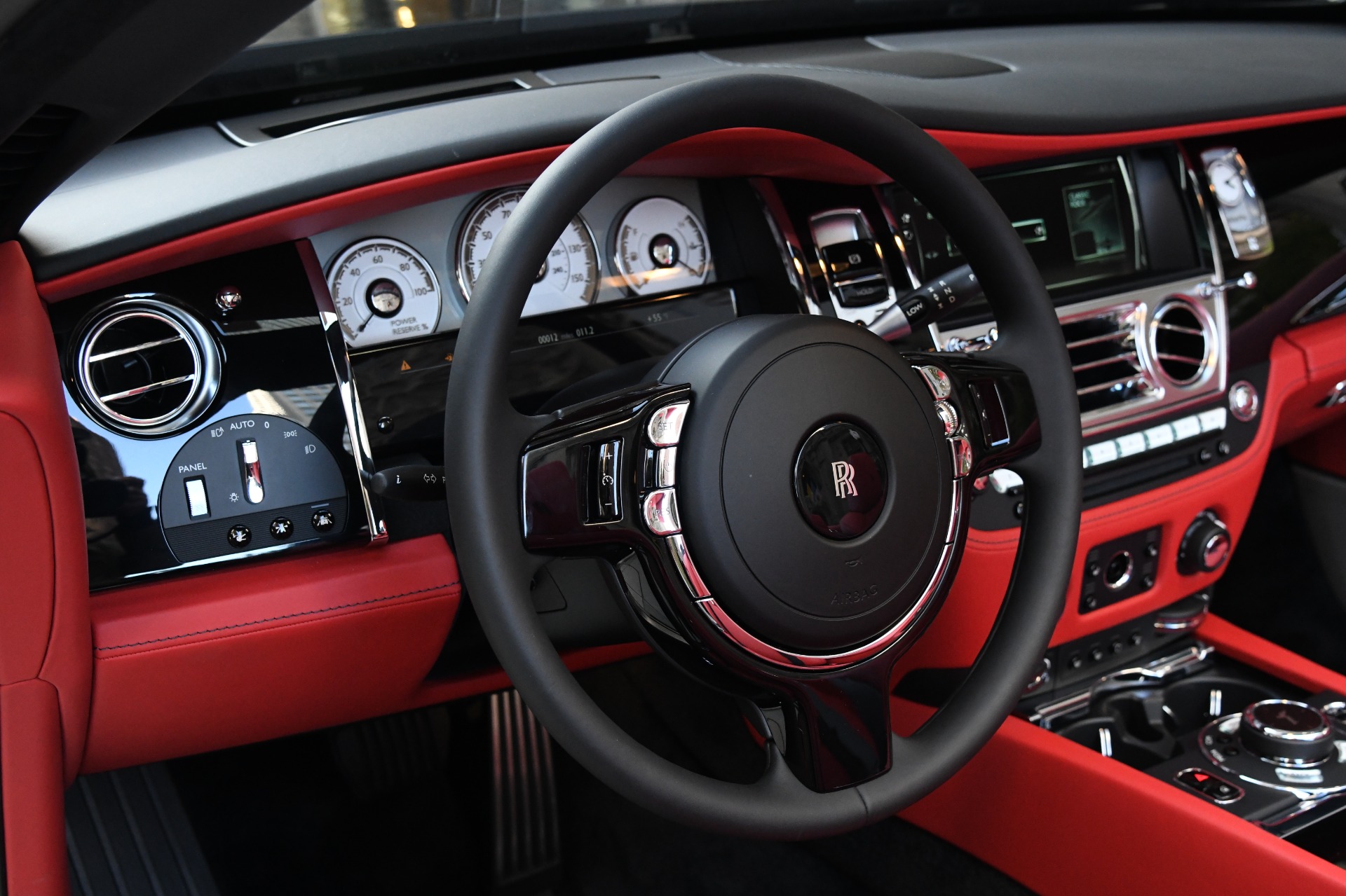 2020 Rolls-Royce Dawn, 4/20