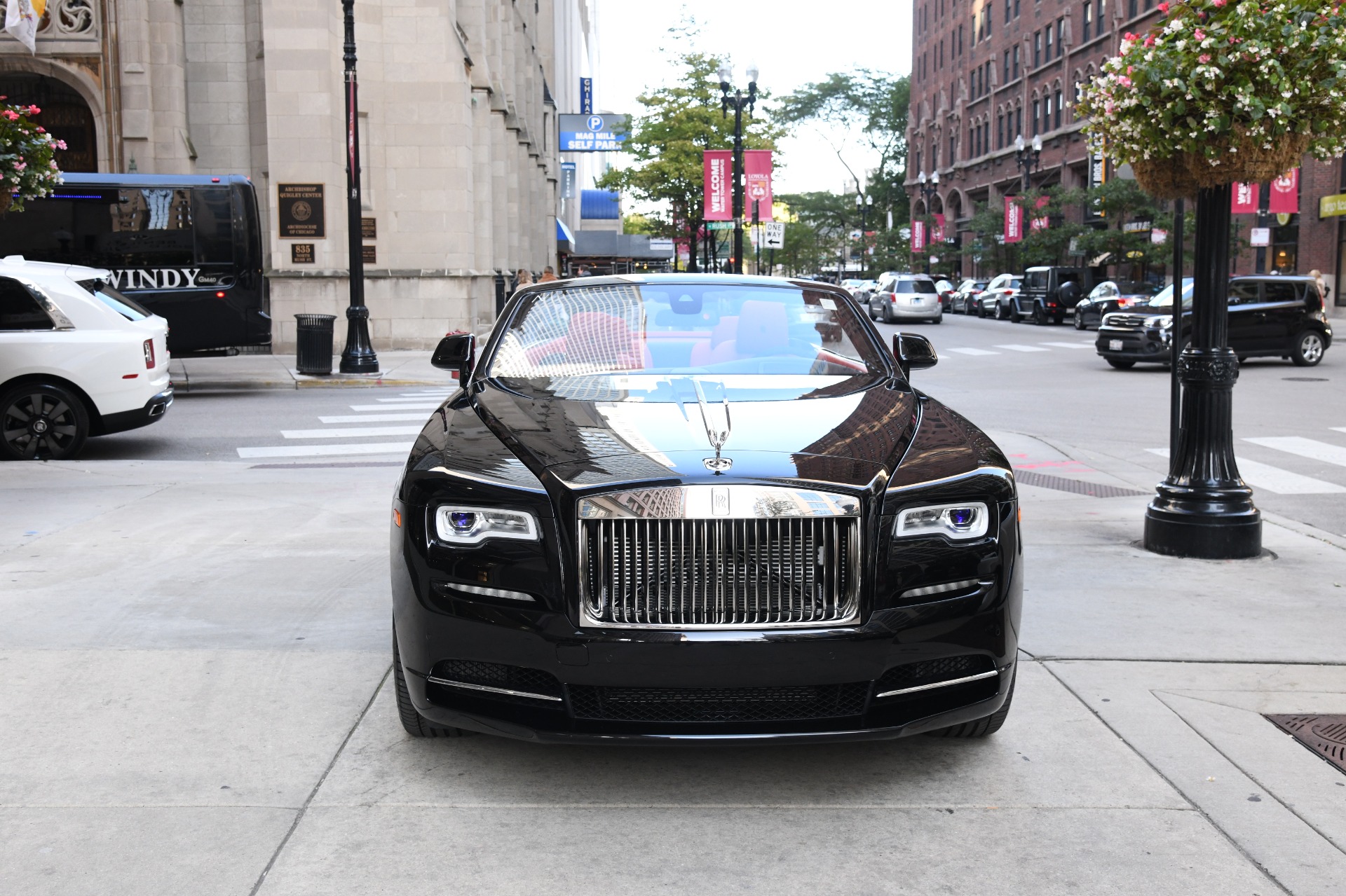 2020 Rolls-Royce Dawn, 5/20