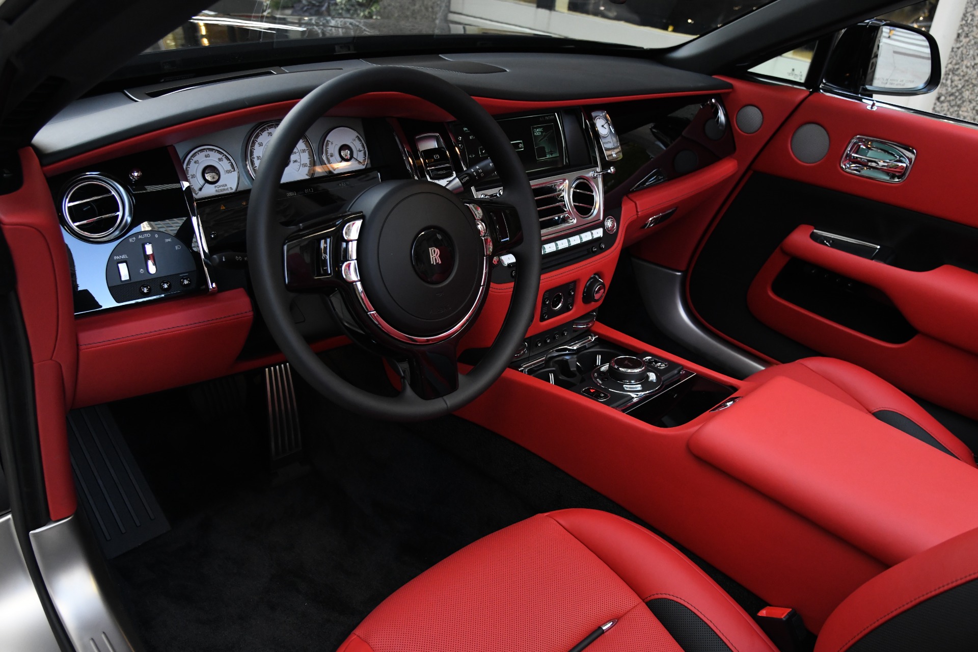 2020 Rolls-Royce Dawn, 11/20