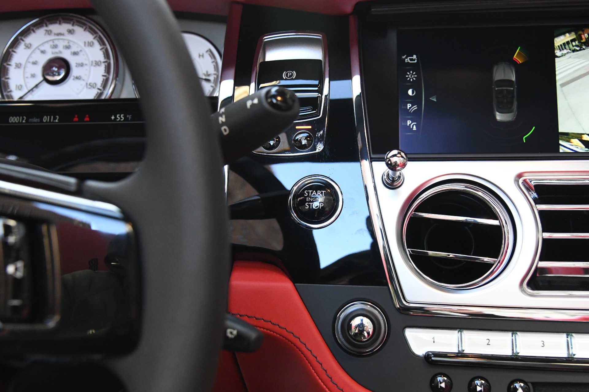 2020 Rolls-Royce Dawn, 13/20