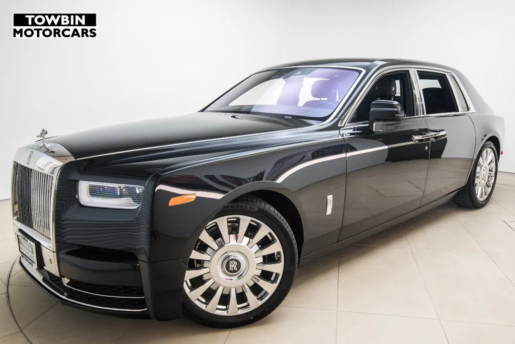 2018 Rolls-Royce Phantom