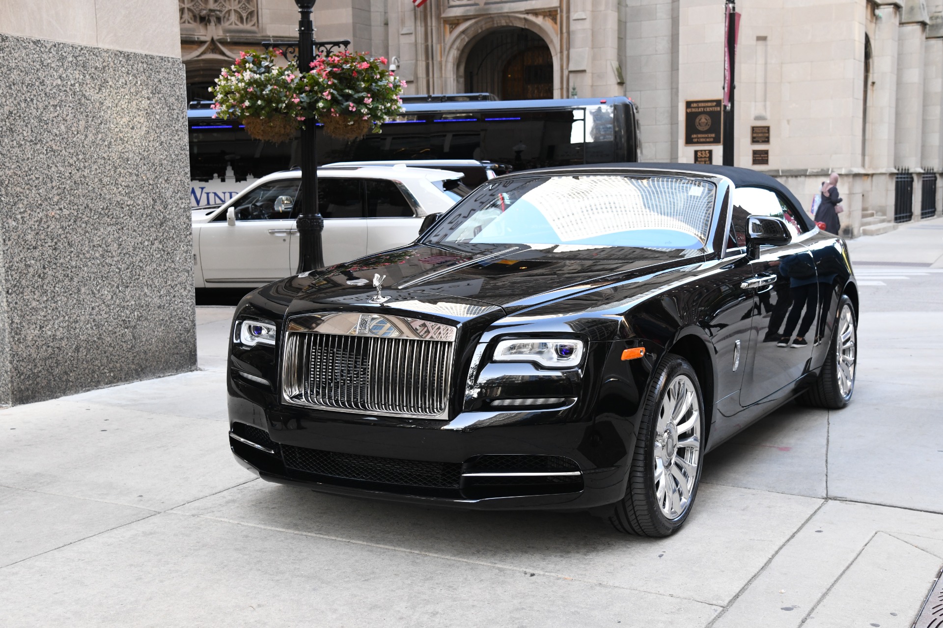 2020 Rolls-Royce Dawn, 16/20