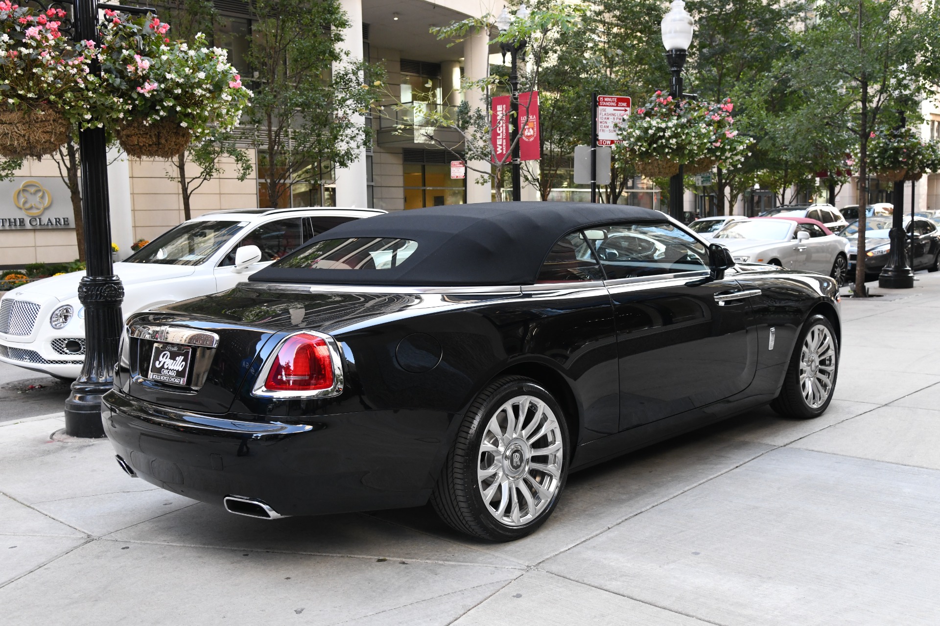 2020 Rolls-Royce Dawn, 17/20