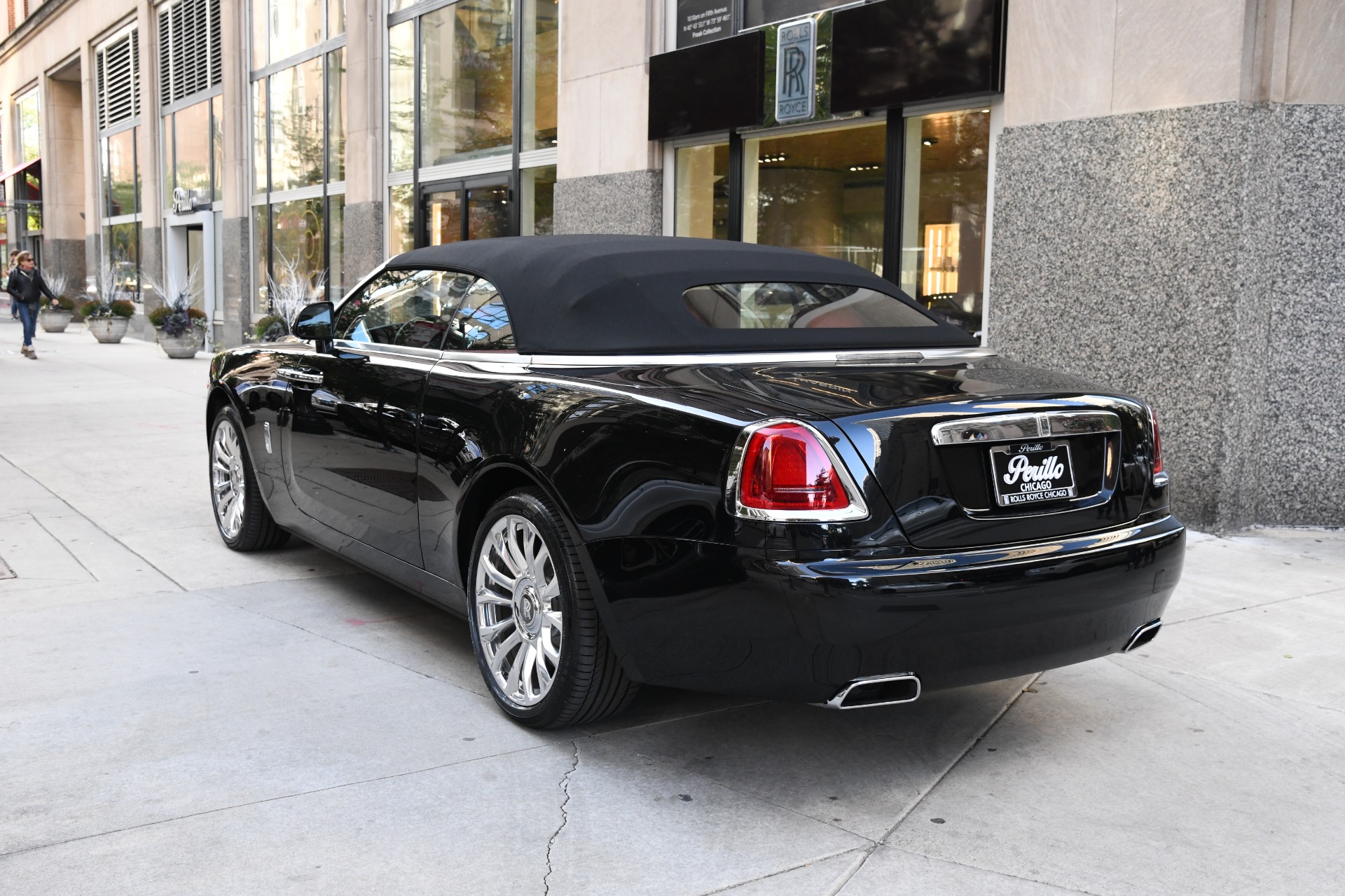 2020 Rolls-Royce Dawn, 19/20