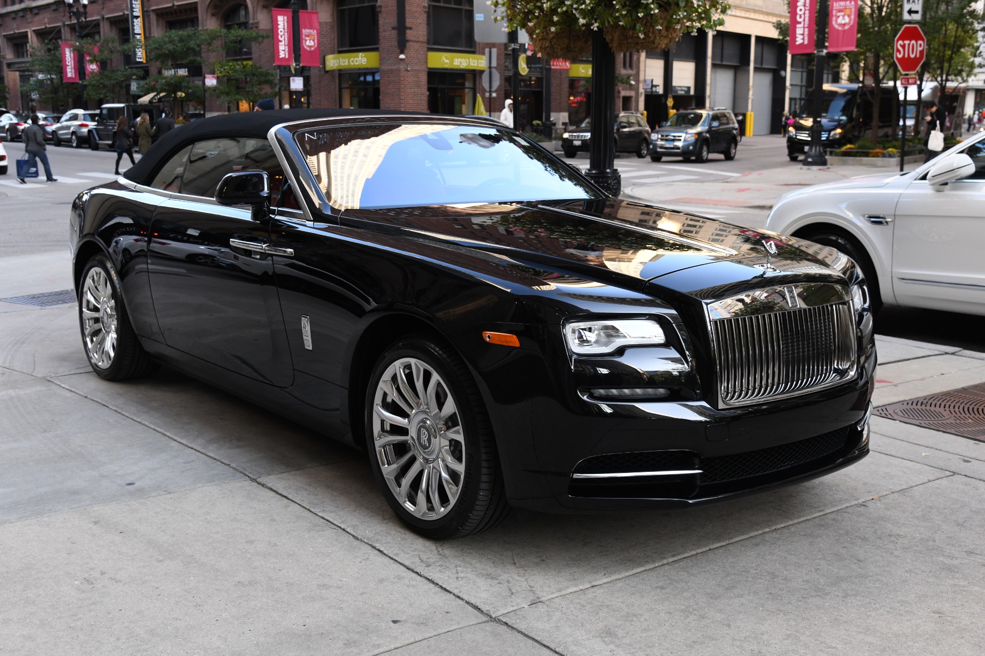 2020 Rolls-Royce Dawn, 20/20