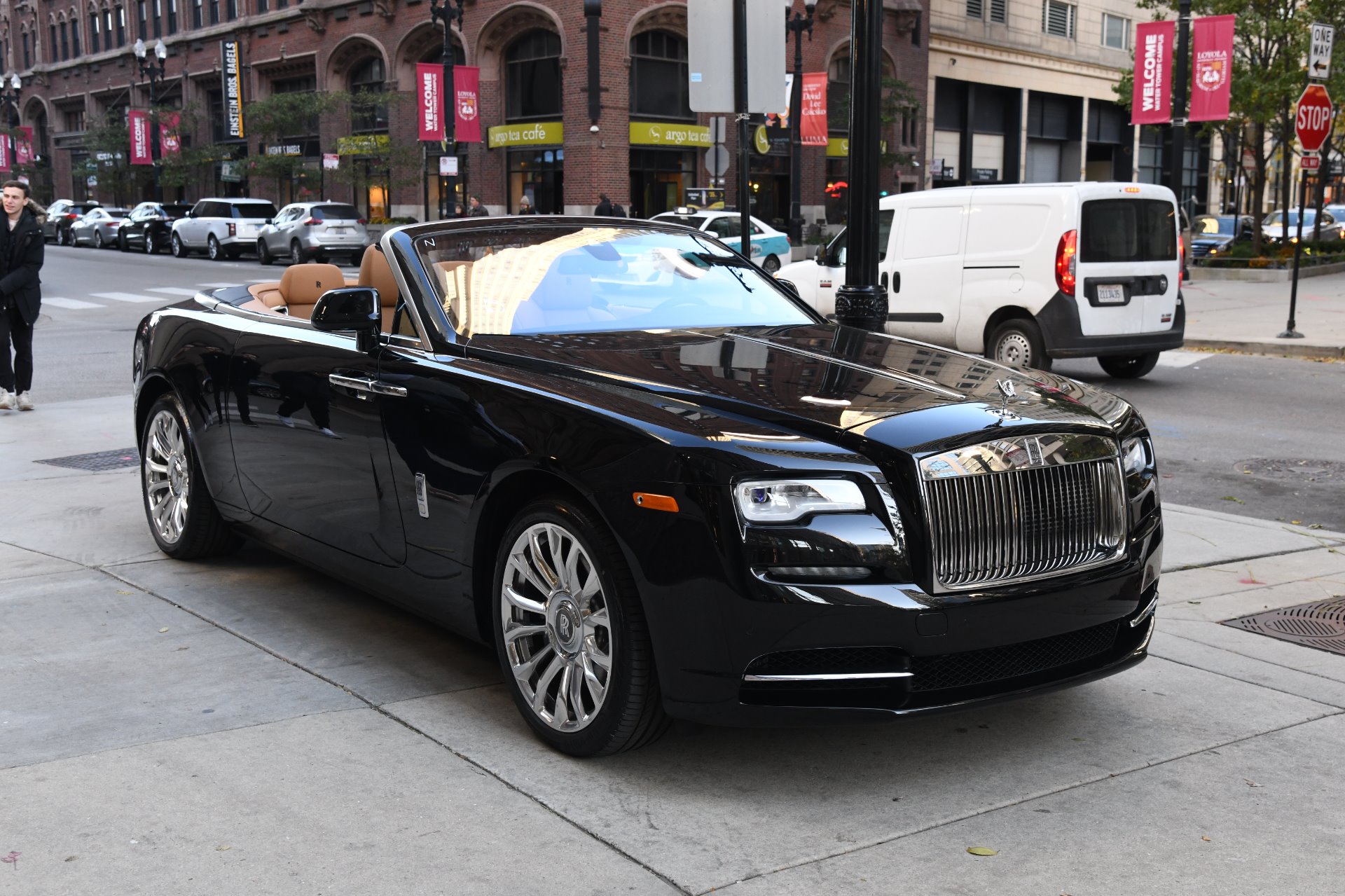 2020 Rolls-Royce Dawn