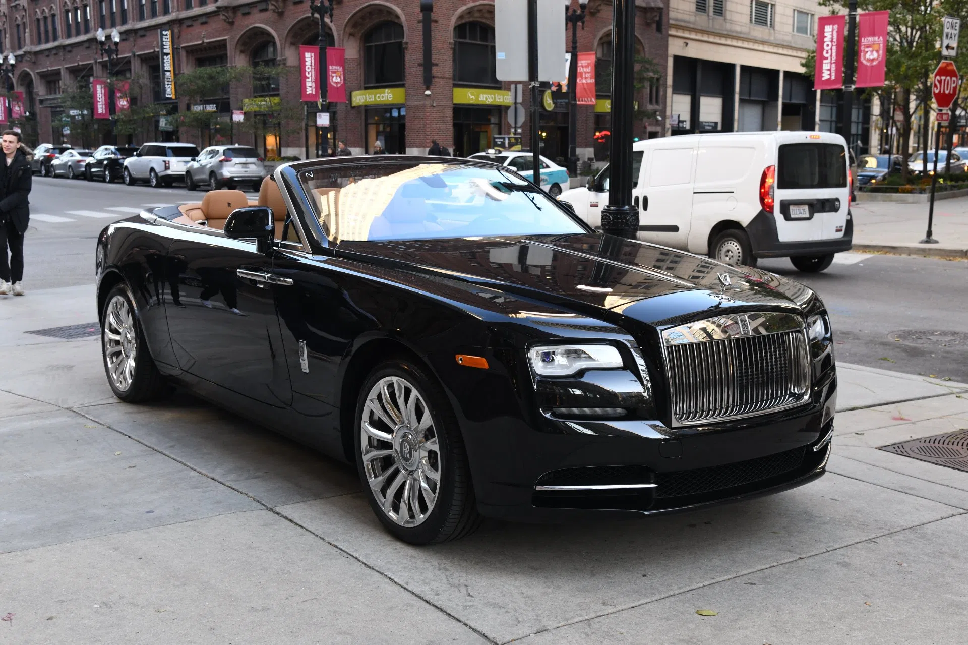 2020 Rolls-Royce Dawn