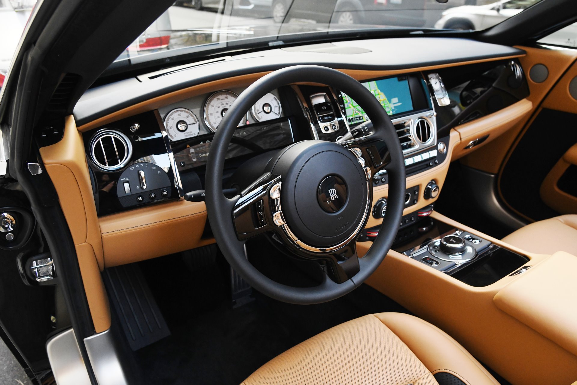 2020 Rolls-Royce Dawn, 5/20