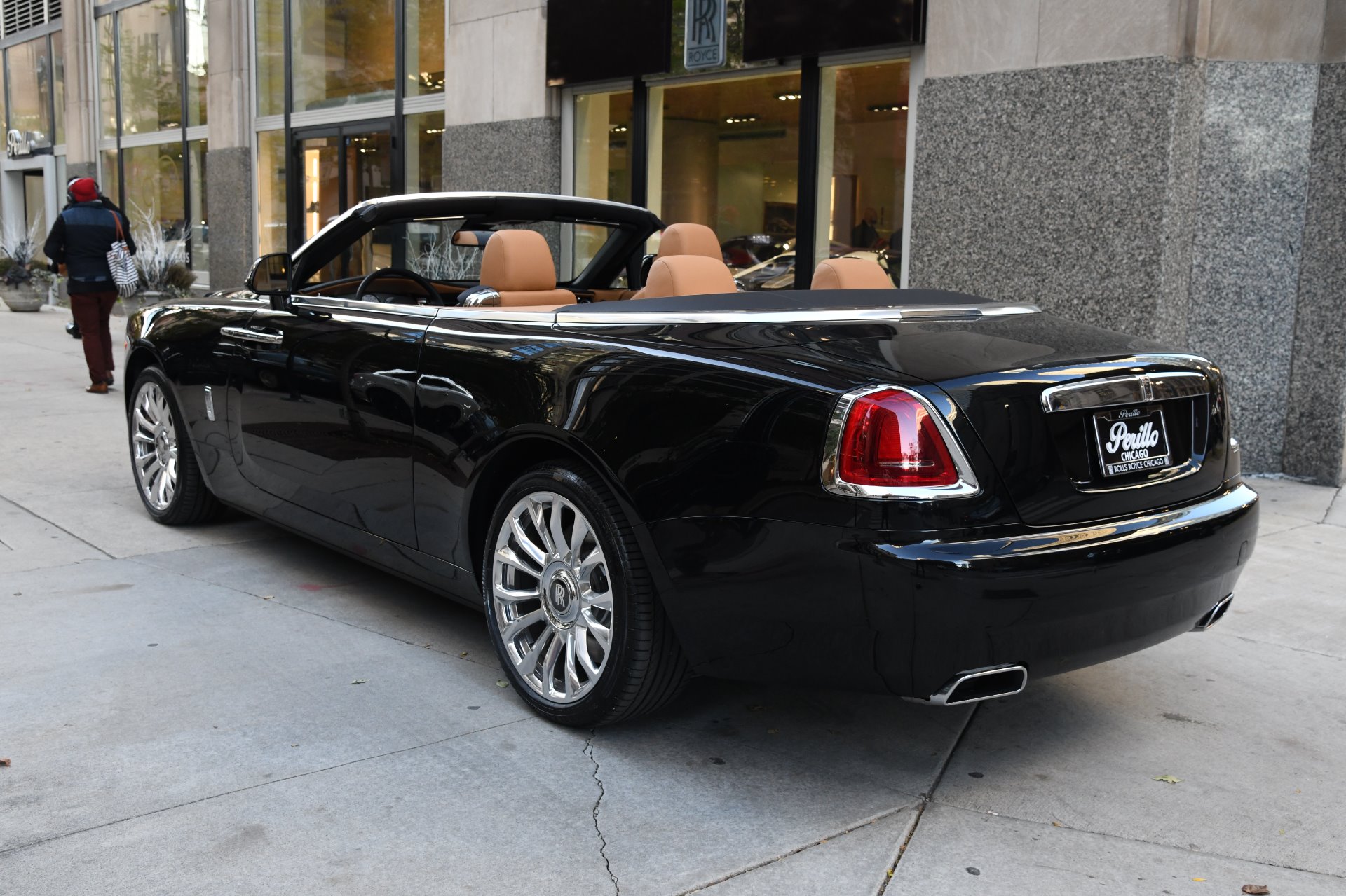 2020 Rolls-Royce Dawn, 9/20
