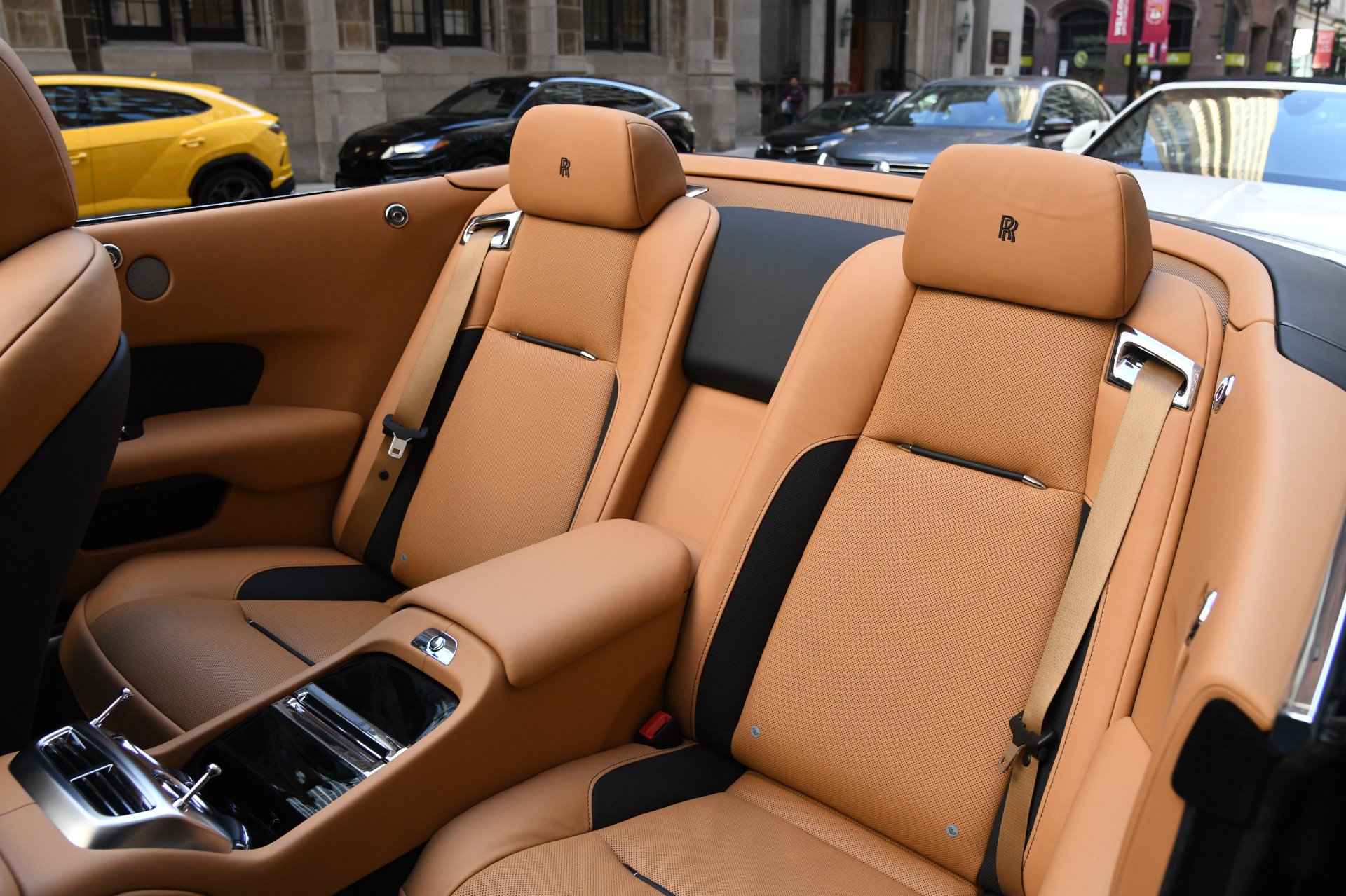 2020 Rolls-Royce Dawn, 11/20
