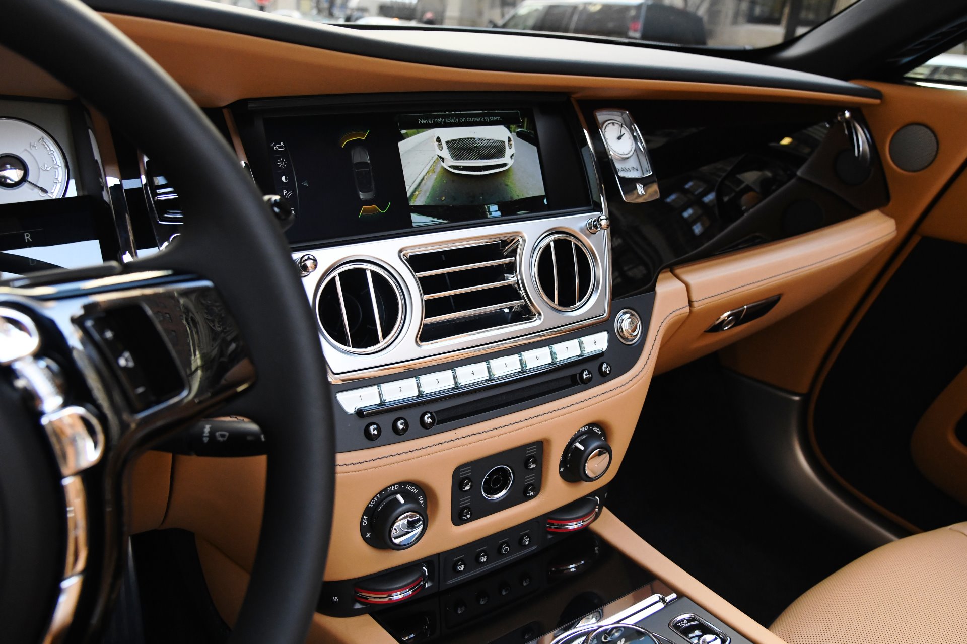2020 Rolls-Royce Dawn, 12/20
