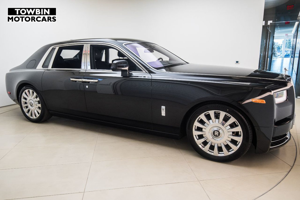 2018 Rolls-Royce Phantom, 3/20