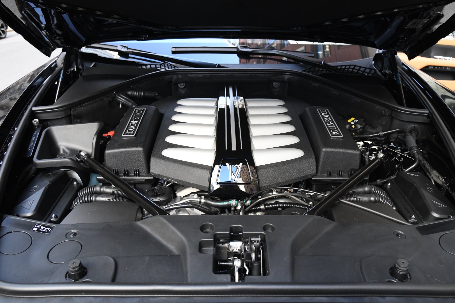 2020 Rolls-Royce Dawn, 14/20