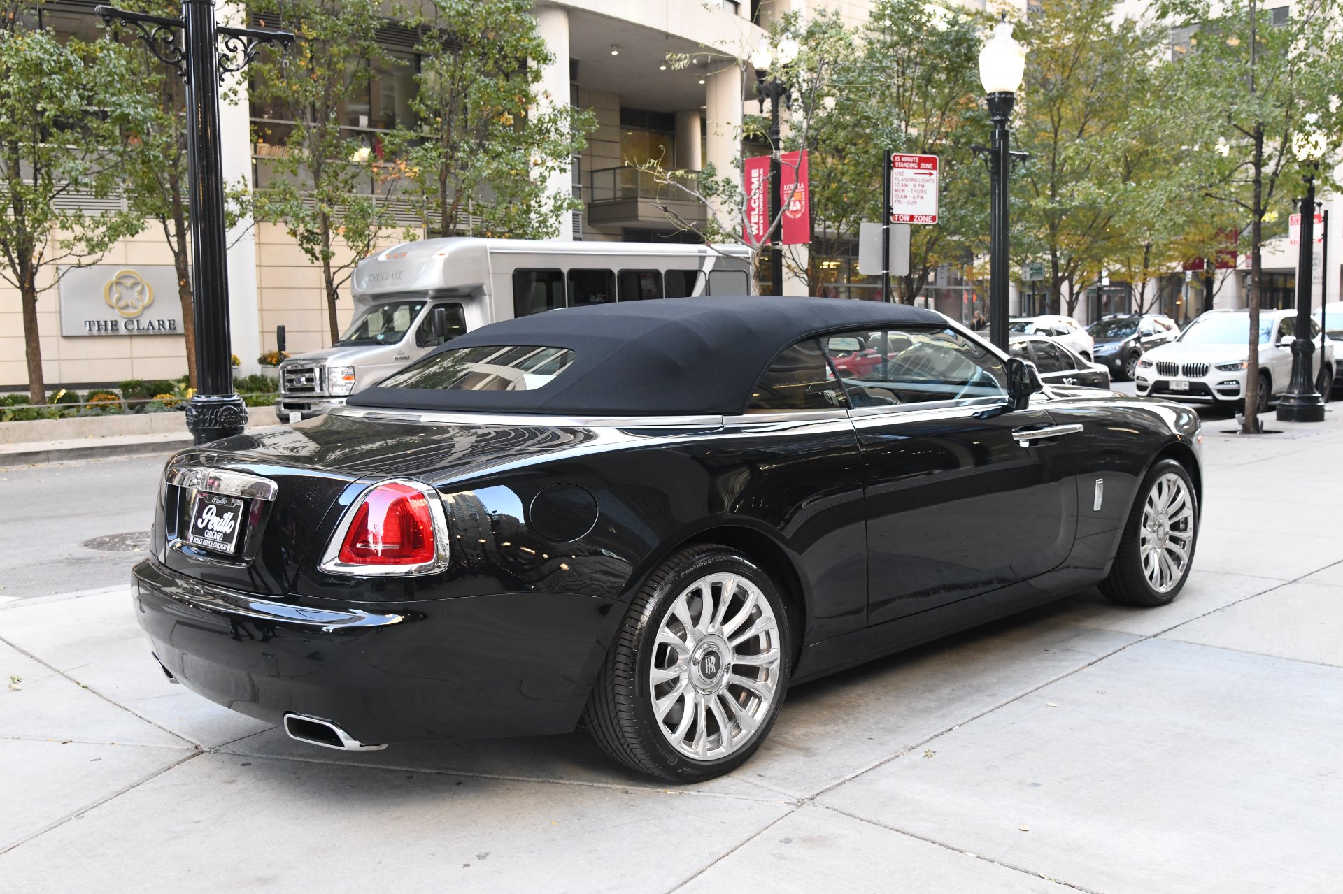 2020 Rolls-Royce Dawn, 17/20