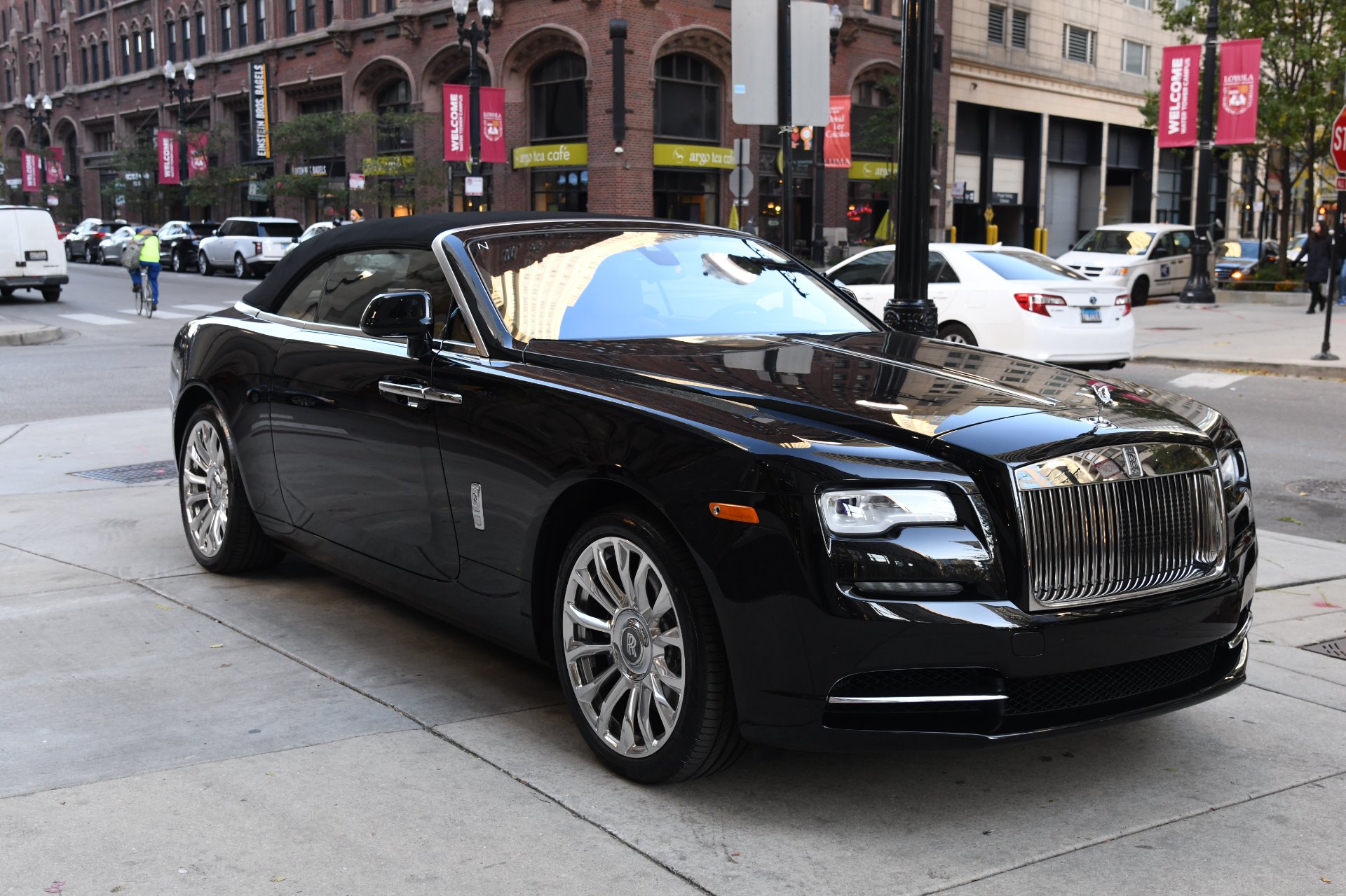 2020 Rolls-Royce Dawn, 20/20