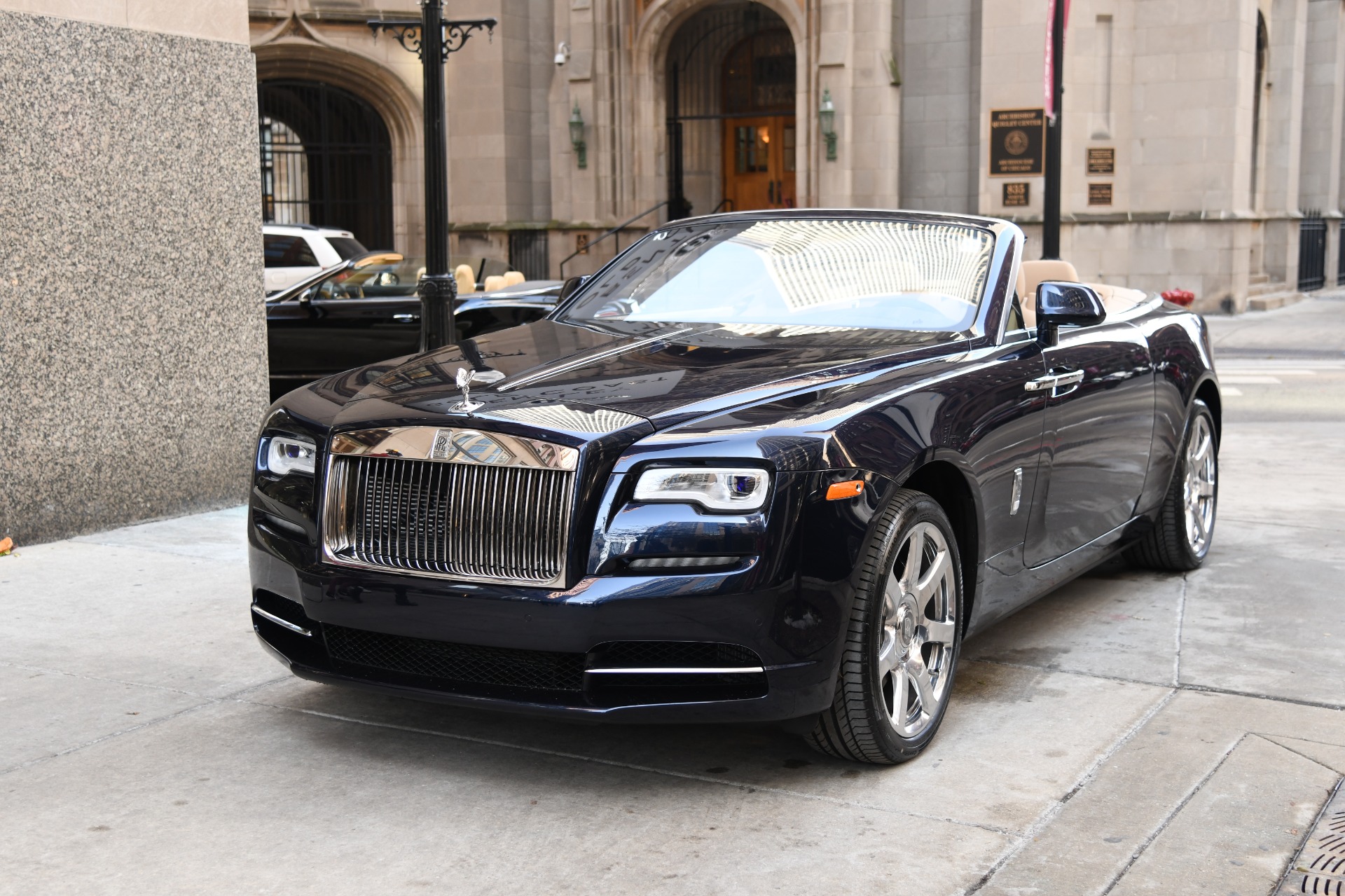 2020 Rolls-Royce Dawn, 21/34