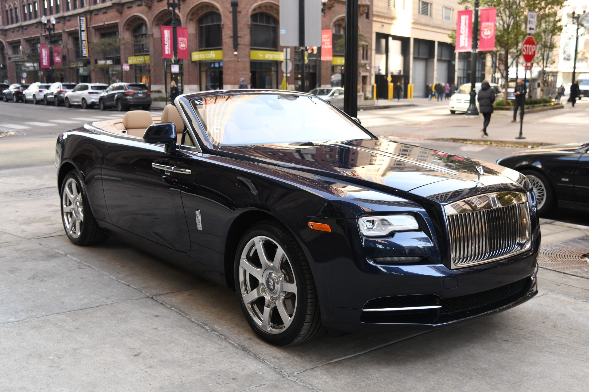 2020 Rolls-Royce Dawn, 22/34