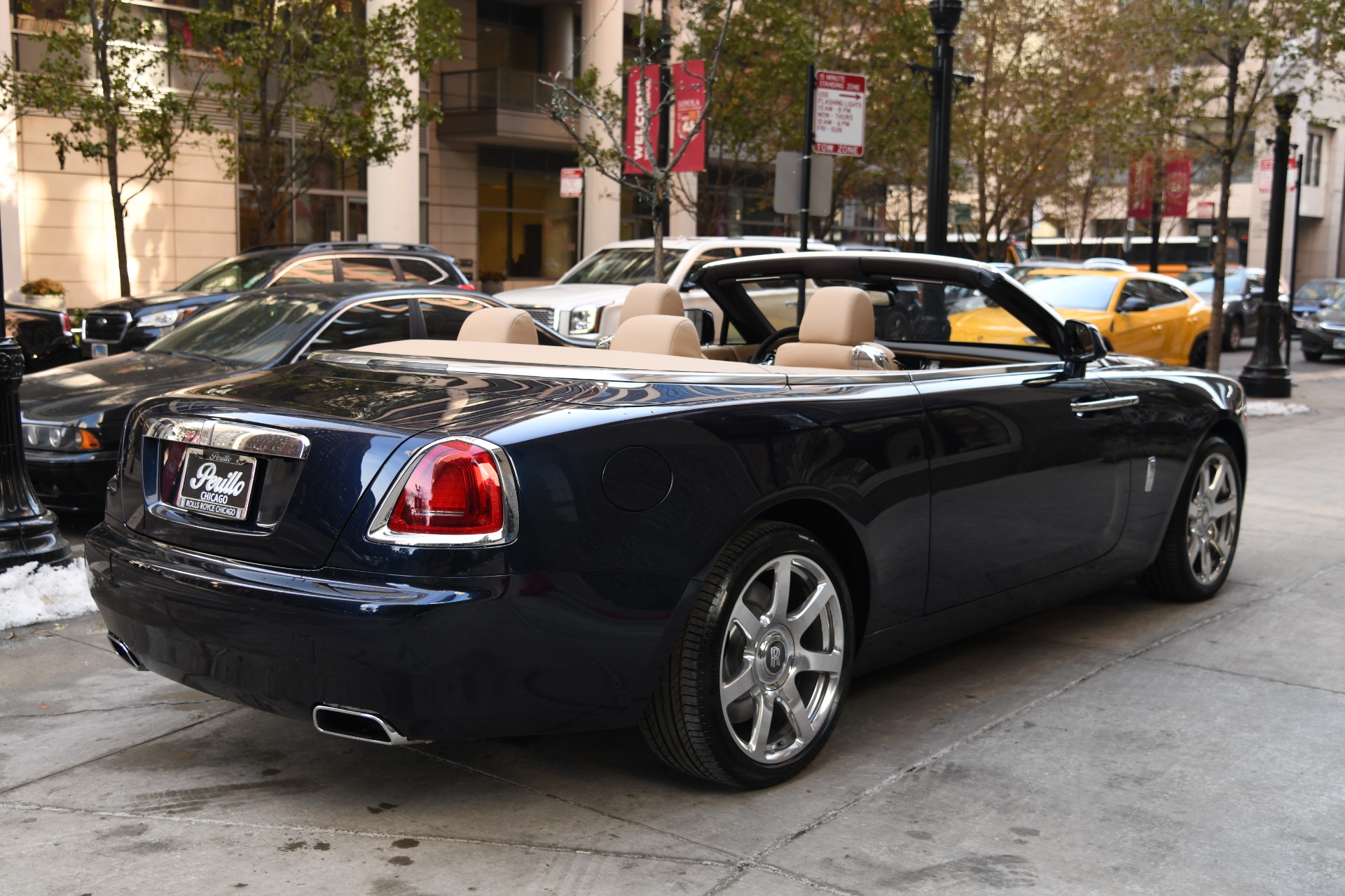 2020 Rolls-Royce Dawn, 23/34