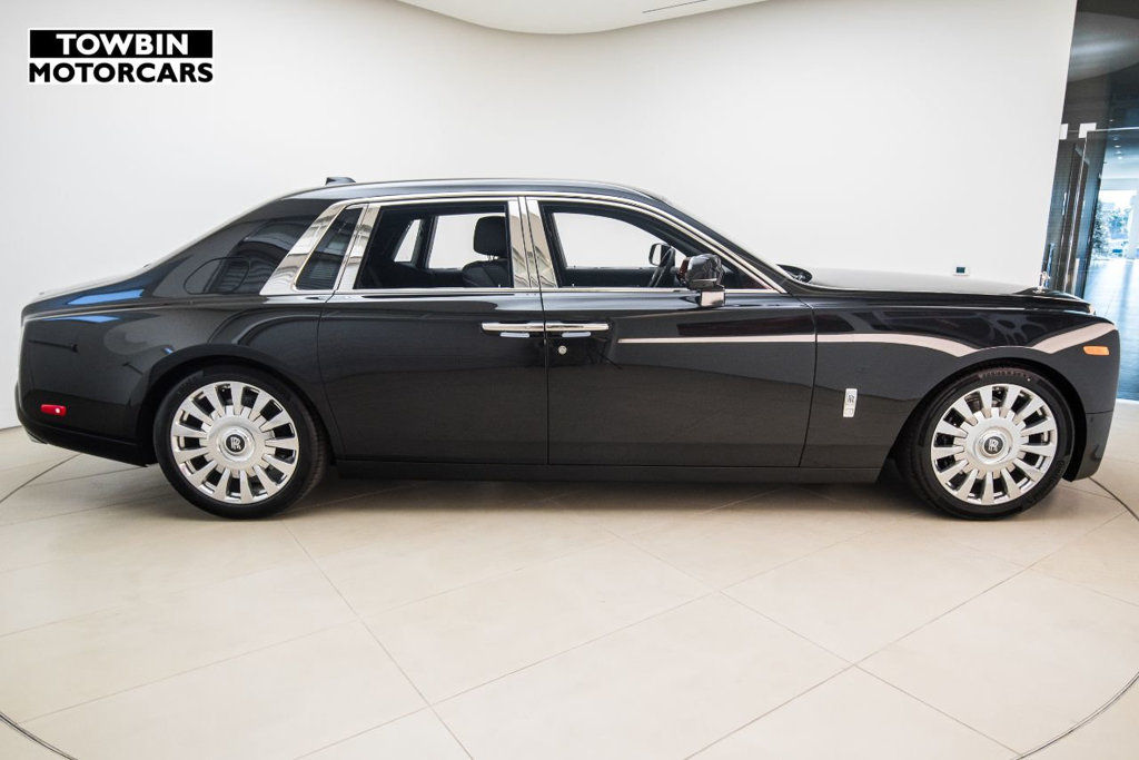 2018 Rolls-Royce Phantom, 4/20
