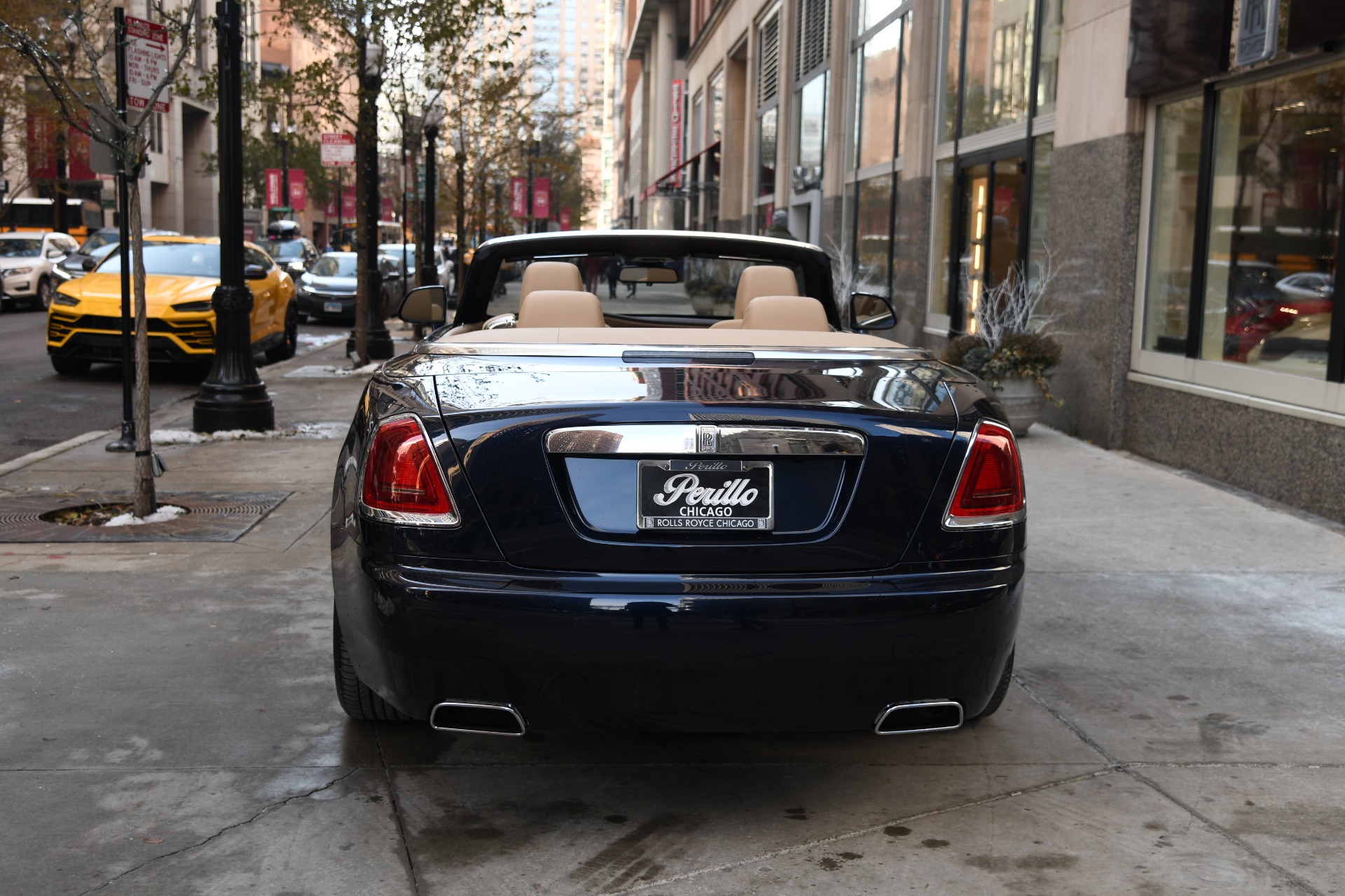 2020 Rolls-Royce Dawn, 24/34