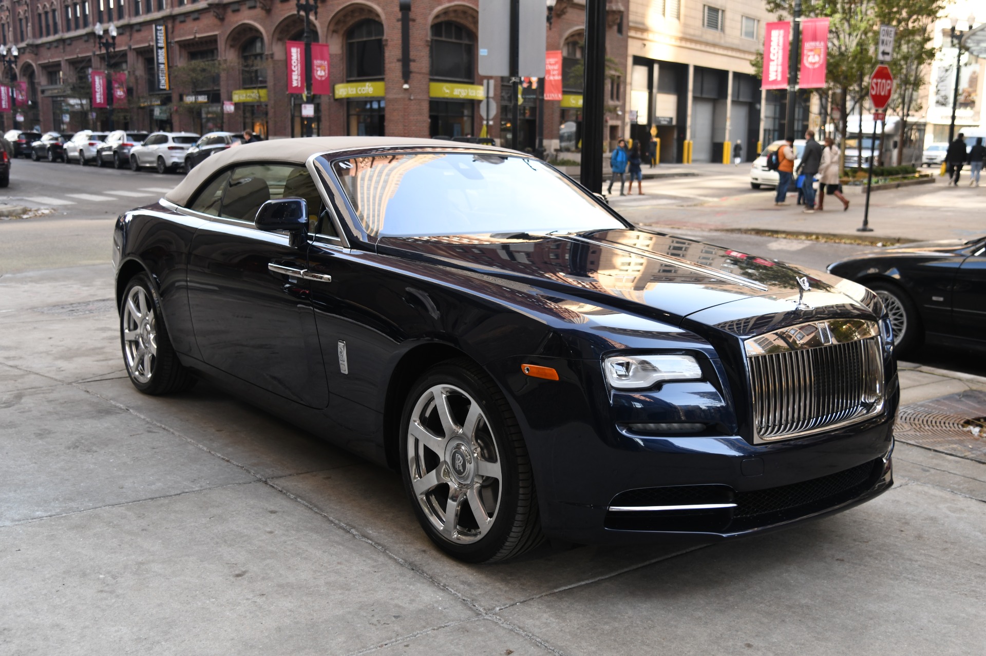 2020 Rolls-Royce Dawn, 29/34