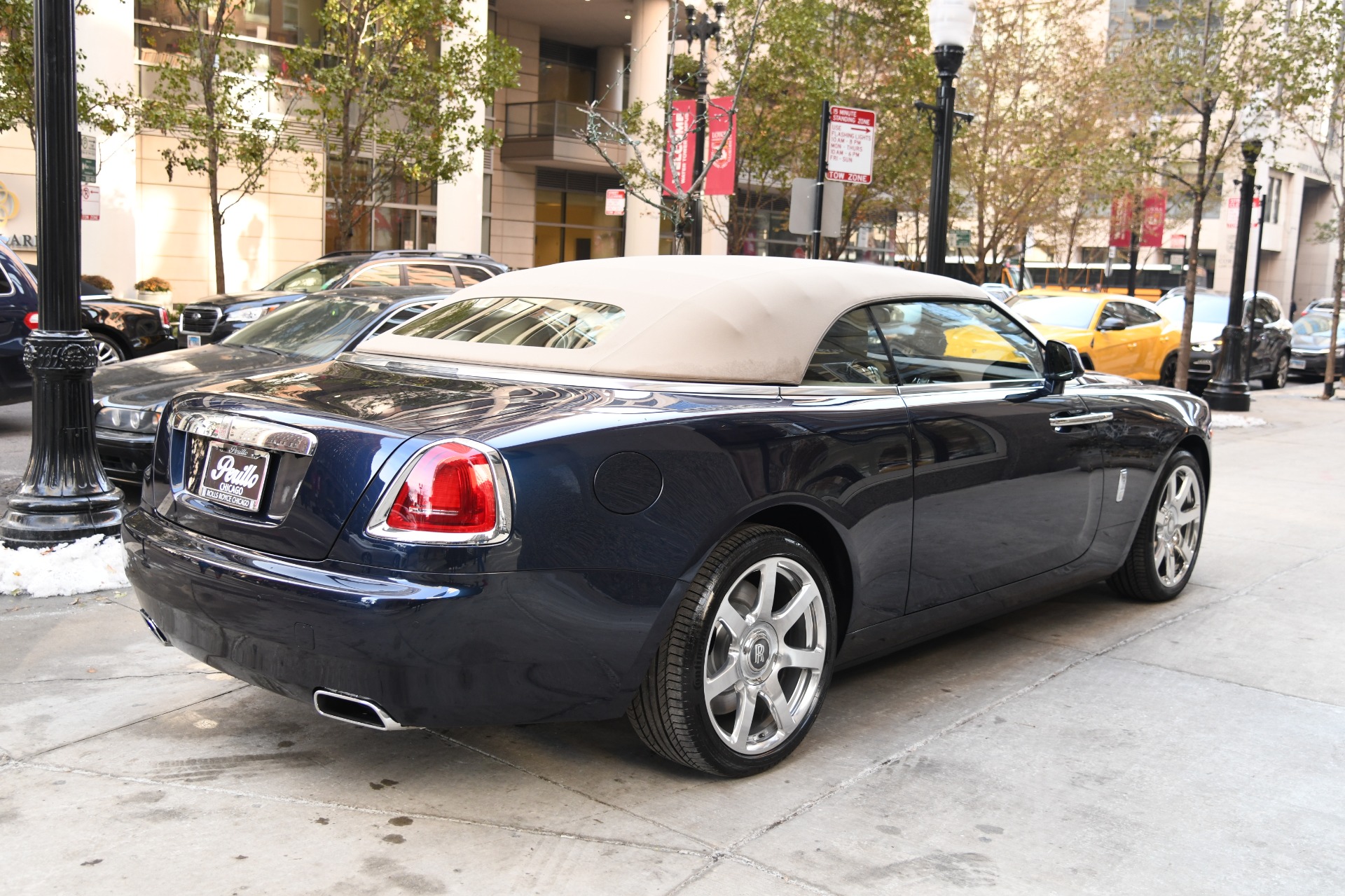 2020 Rolls-Royce Dawn, 30/34