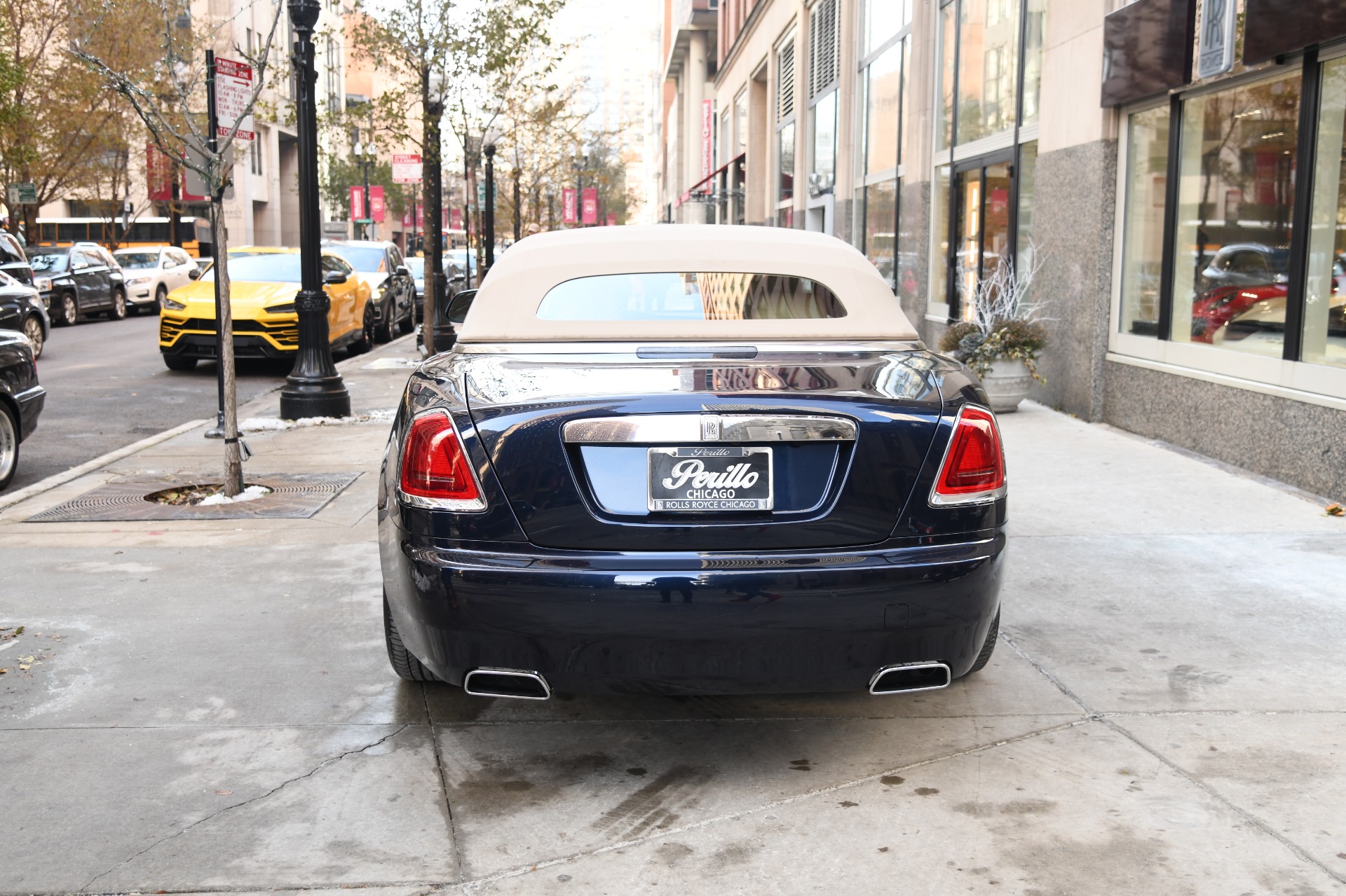 2020 Rolls-Royce Dawn, 31/34