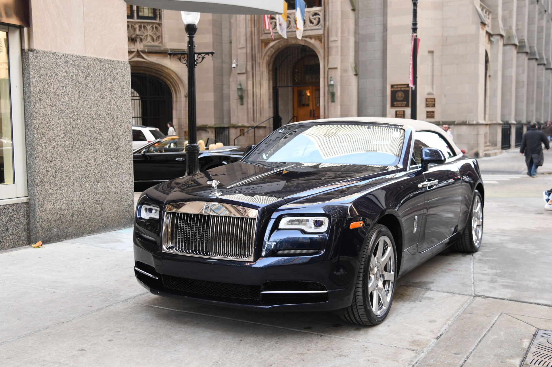 2020 Rolls-Royce Dawn, 34/34