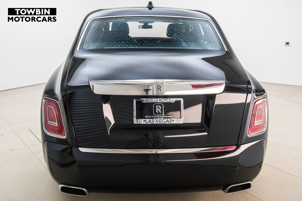 2018 Rolls-Royce Phantom, 6/20