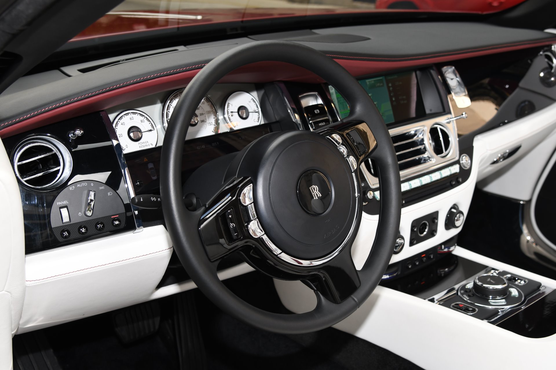2017 Rolls-Royce Dawn, 21/22