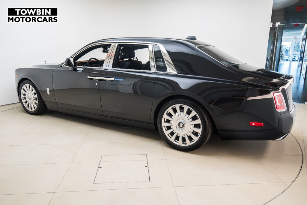 2018 Rolls-Royce Phantom, 7/20